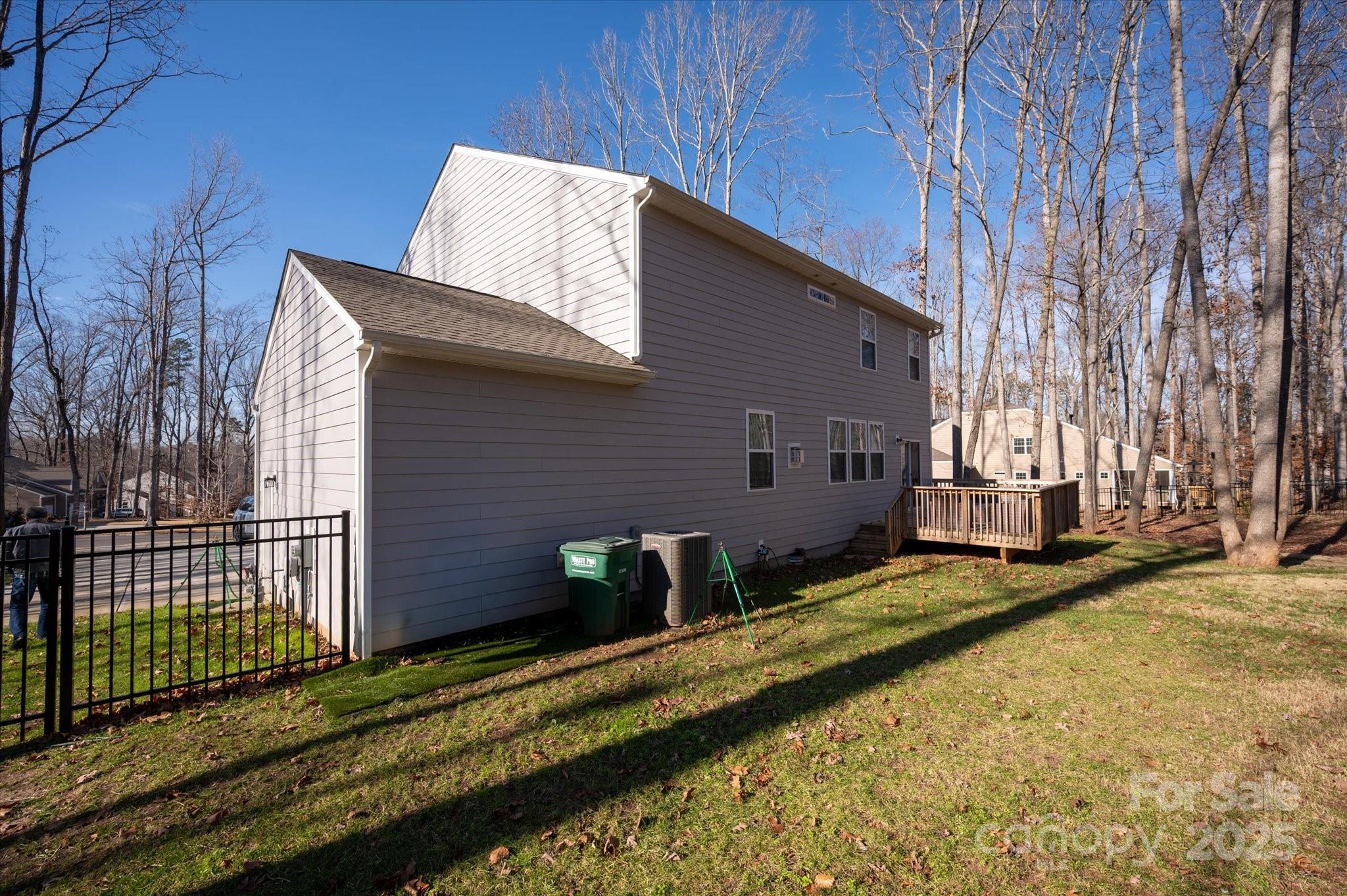 13017 Cinnamon Fern Lane — Mint Hill