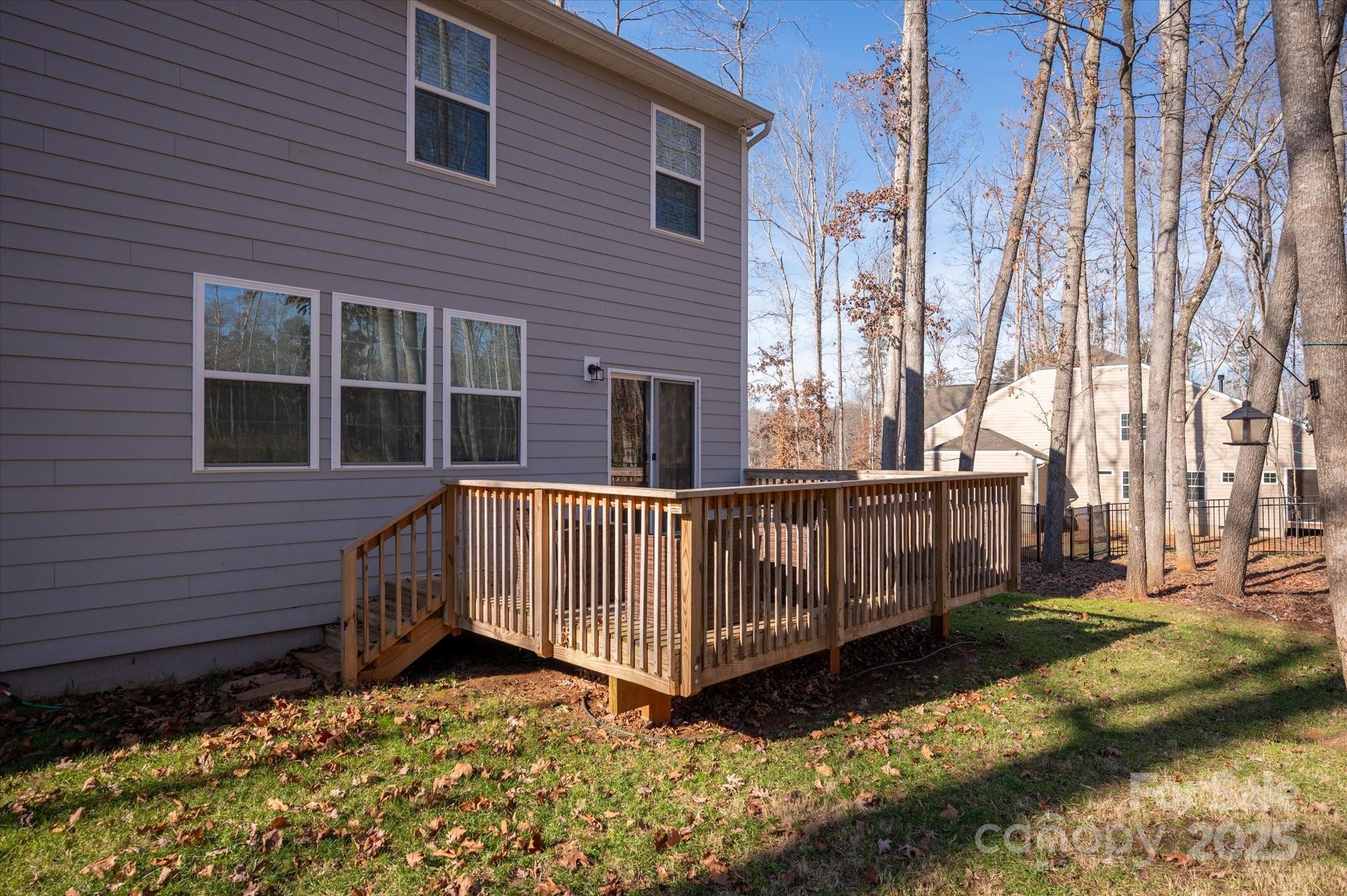 13017 Cinnamon Fern Lane — Mint Hill