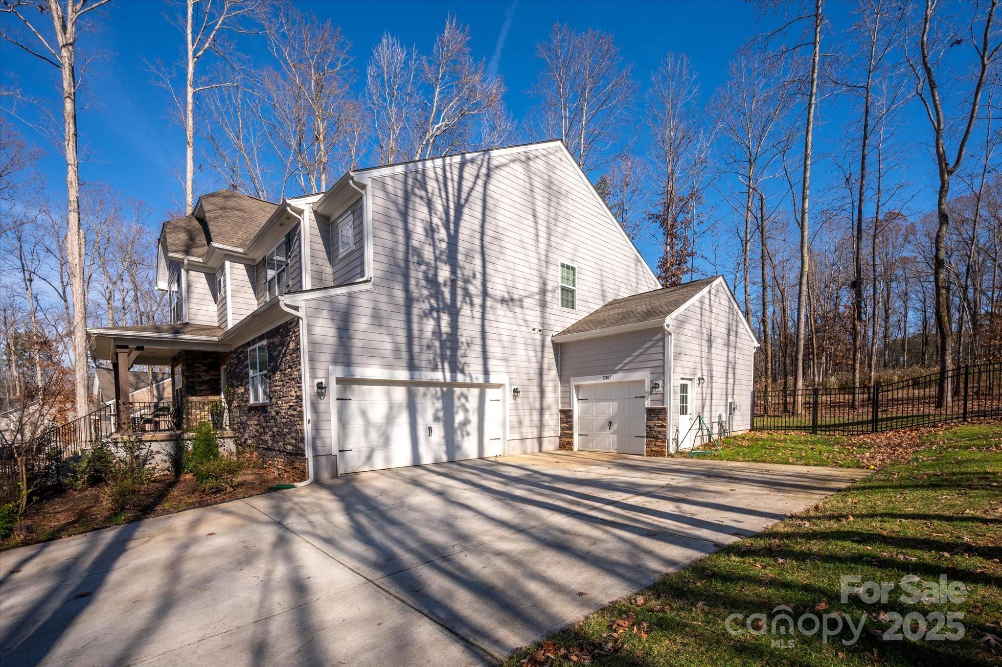 13017 Cinnamon Fern Lane — Mint Hill