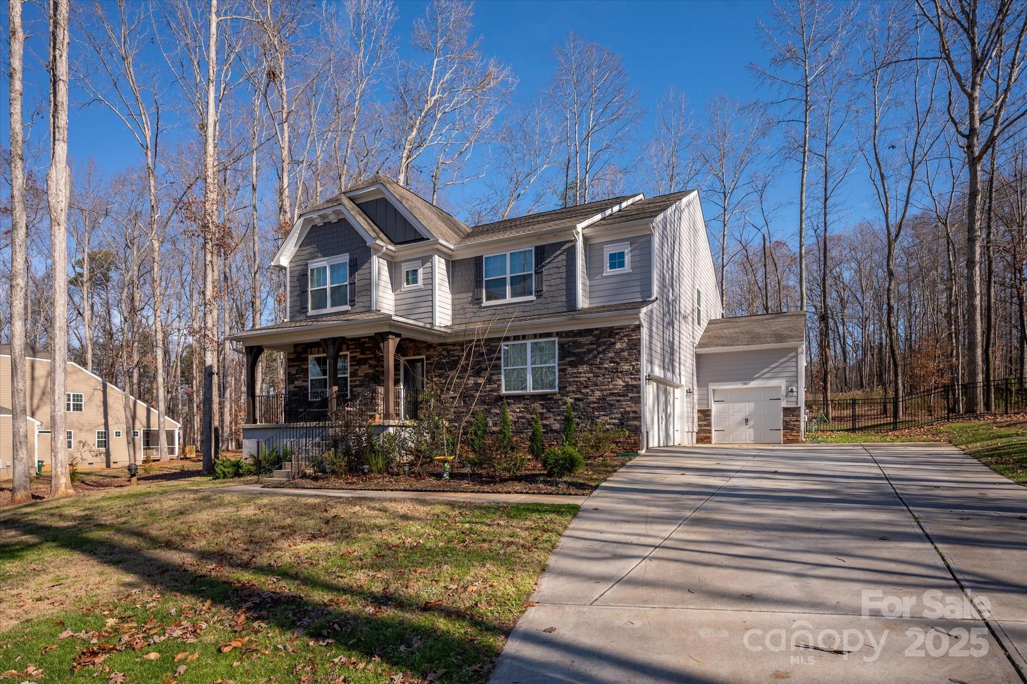 13017 Cinnamon Fern Lane — Mint Hill