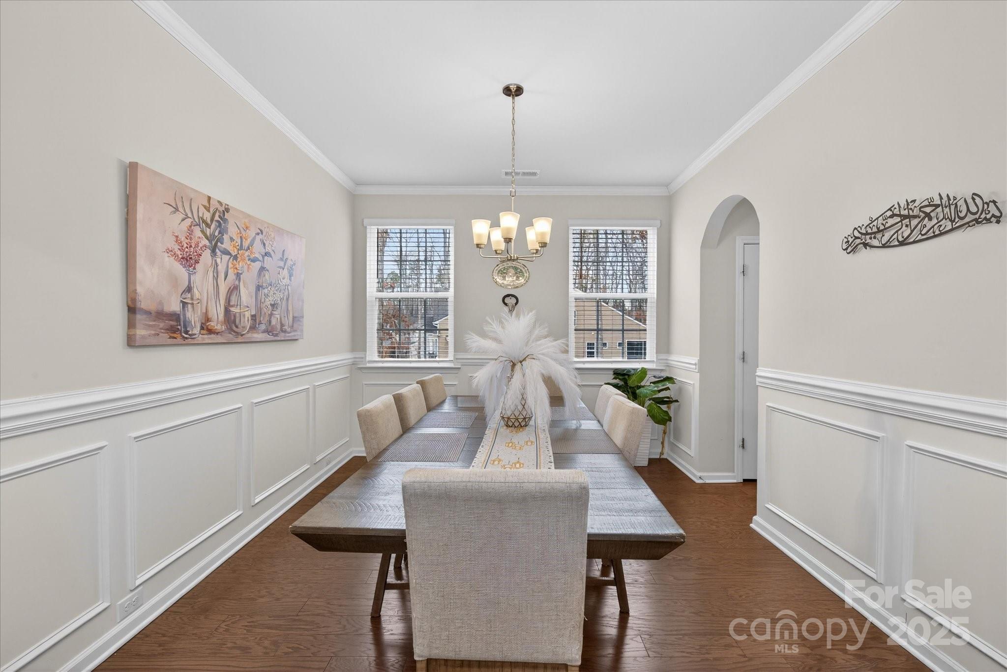 13017 Cinnamon Fern Lane — Mint Hill