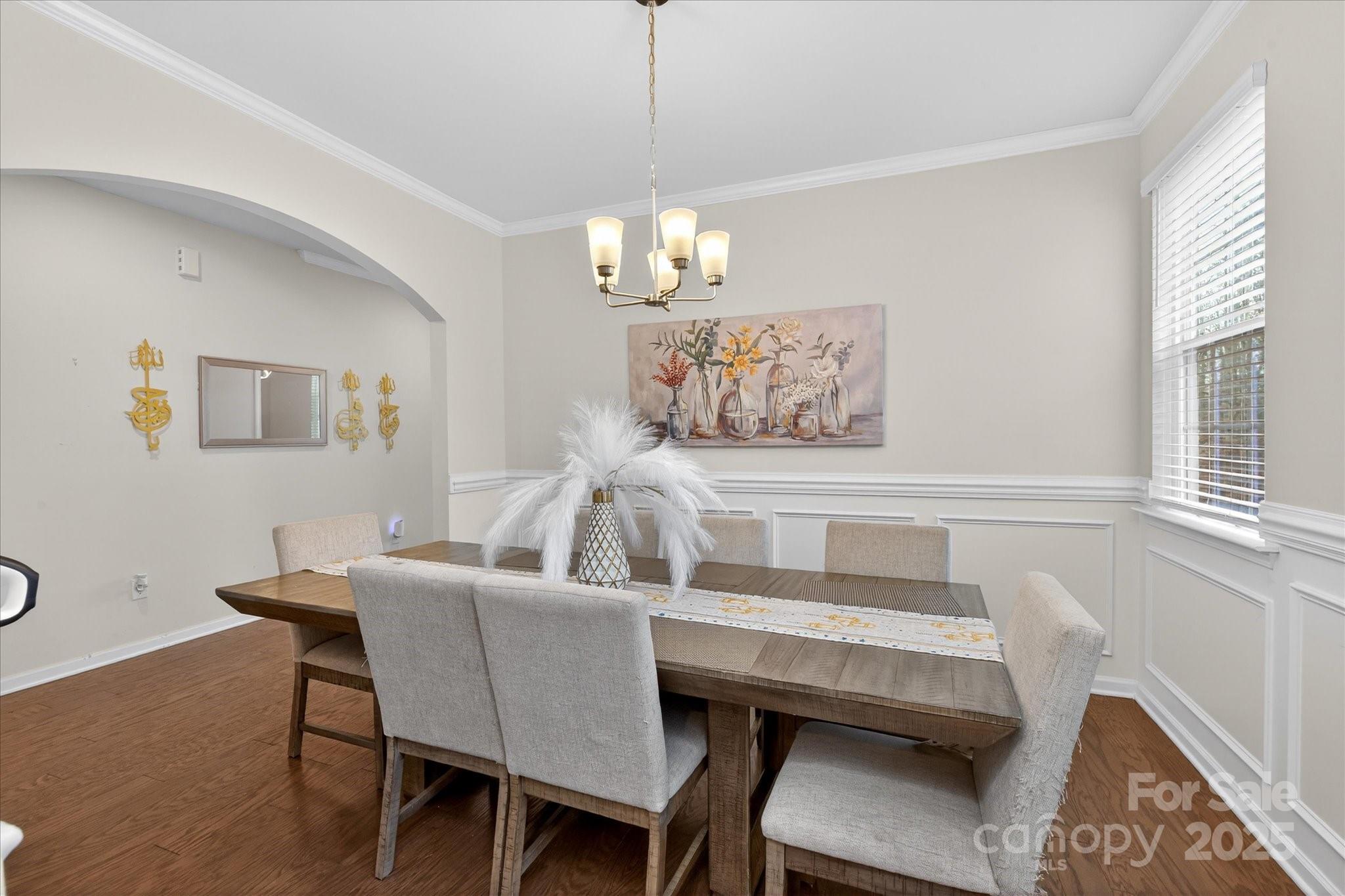 13017 Cinnamon Fern Lane — Mint Hill