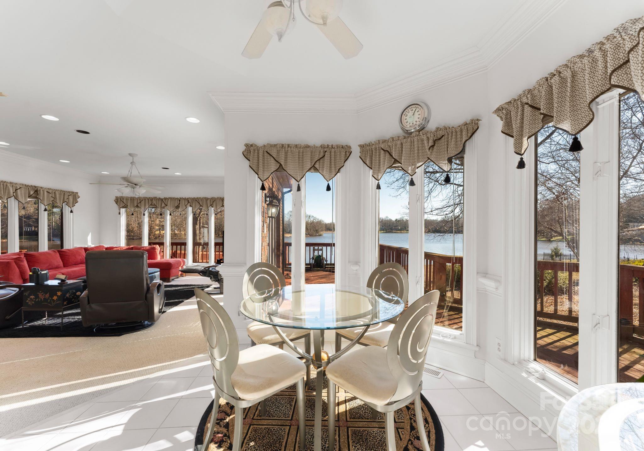 718 Eagle Point Court — Matthews
