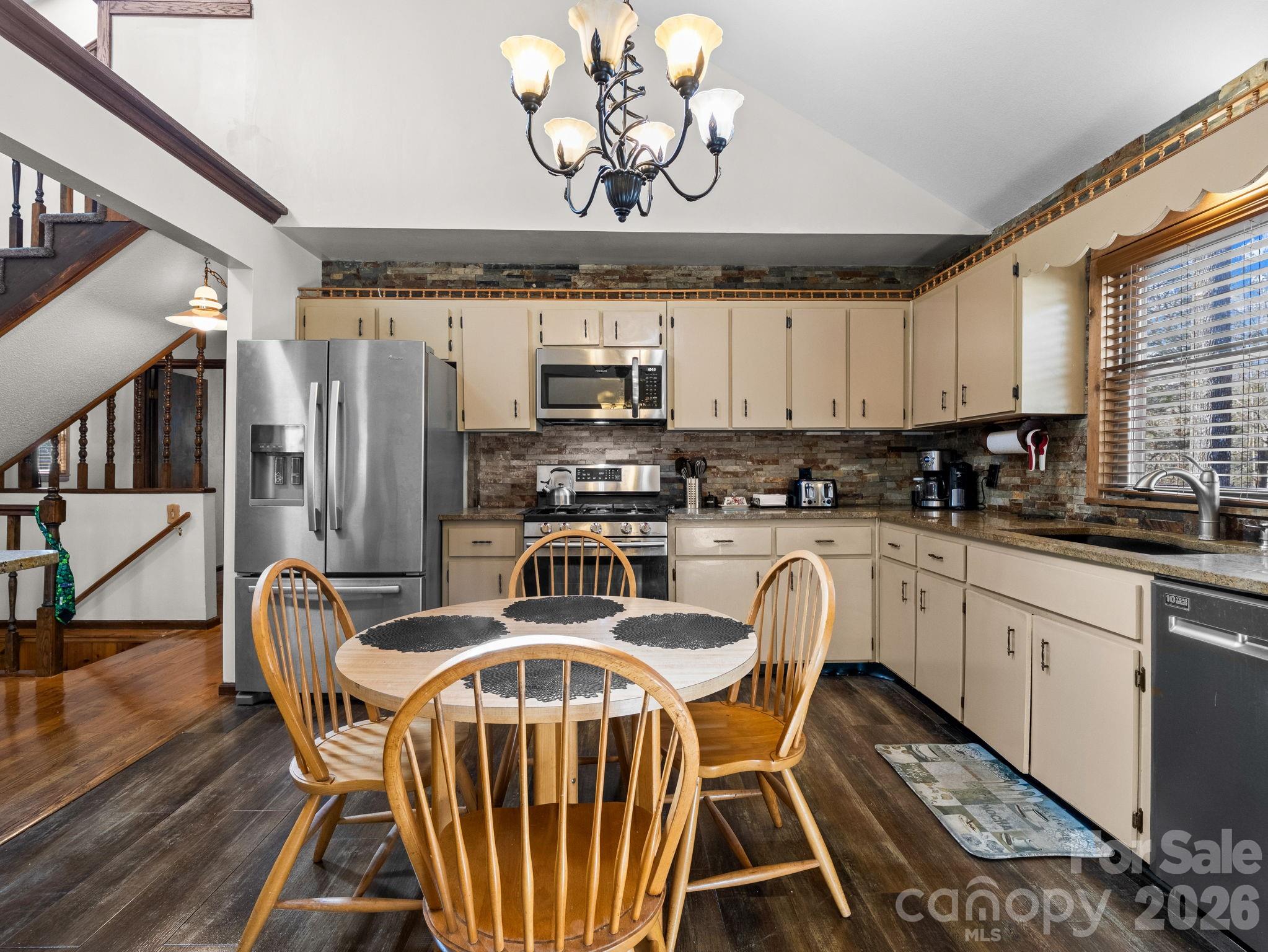111 Buckeye Road — Lake Lure