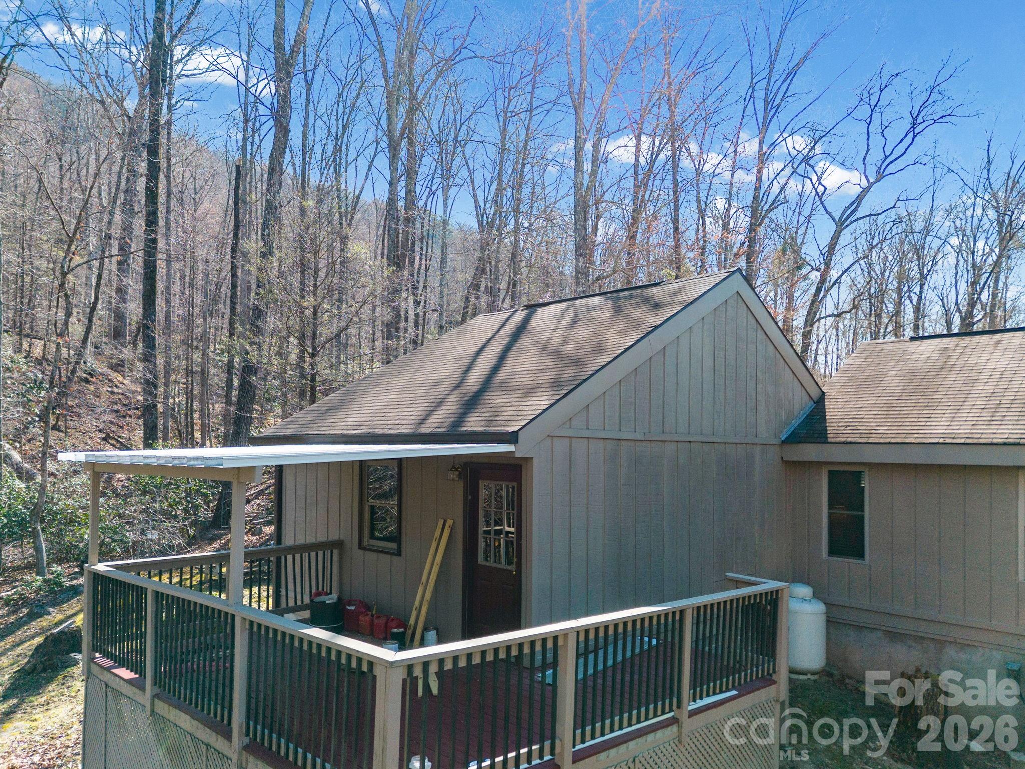 111 Buckeye Road — Lake Lure