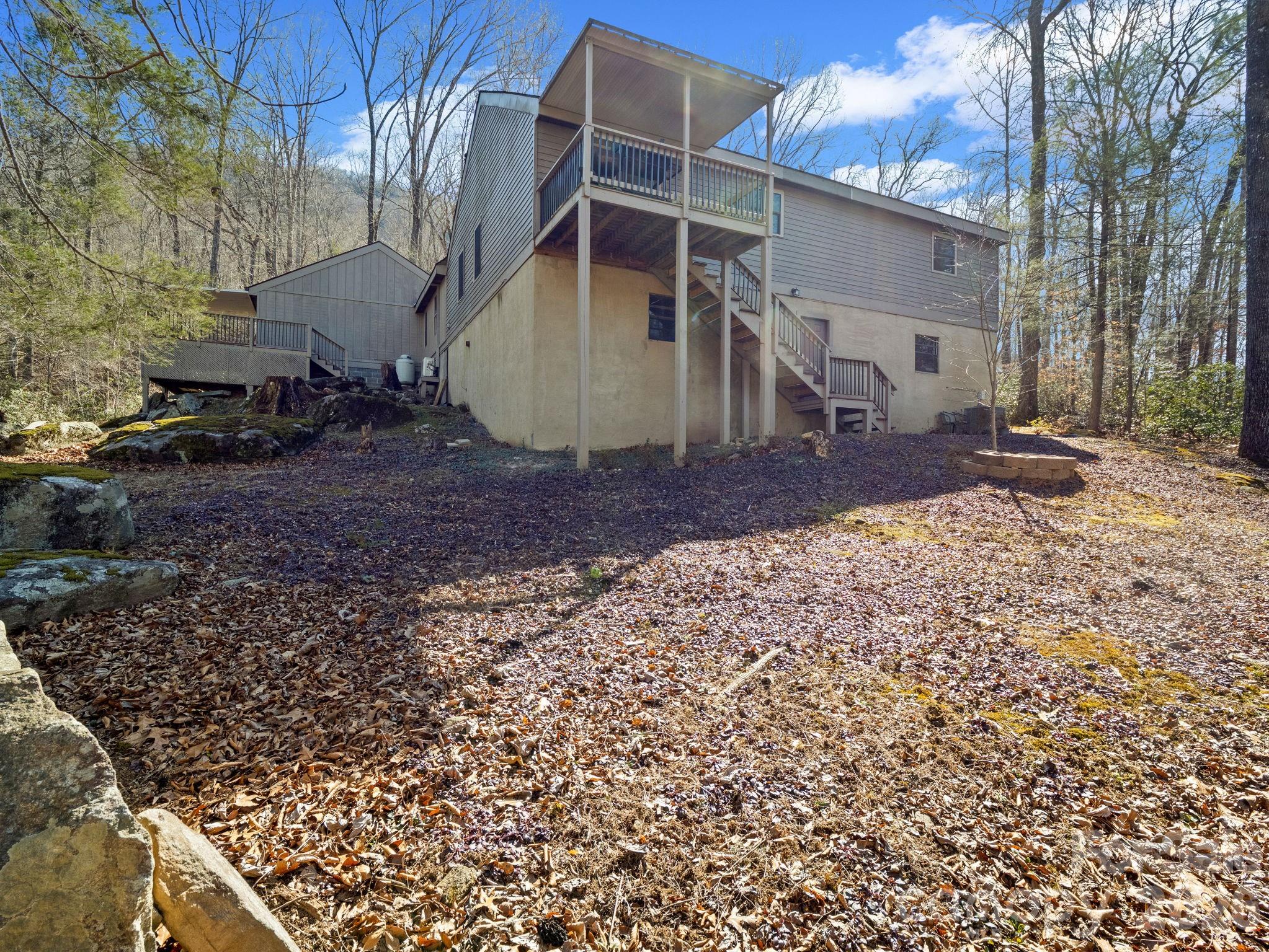111 Buckeye Road — Lake Lure