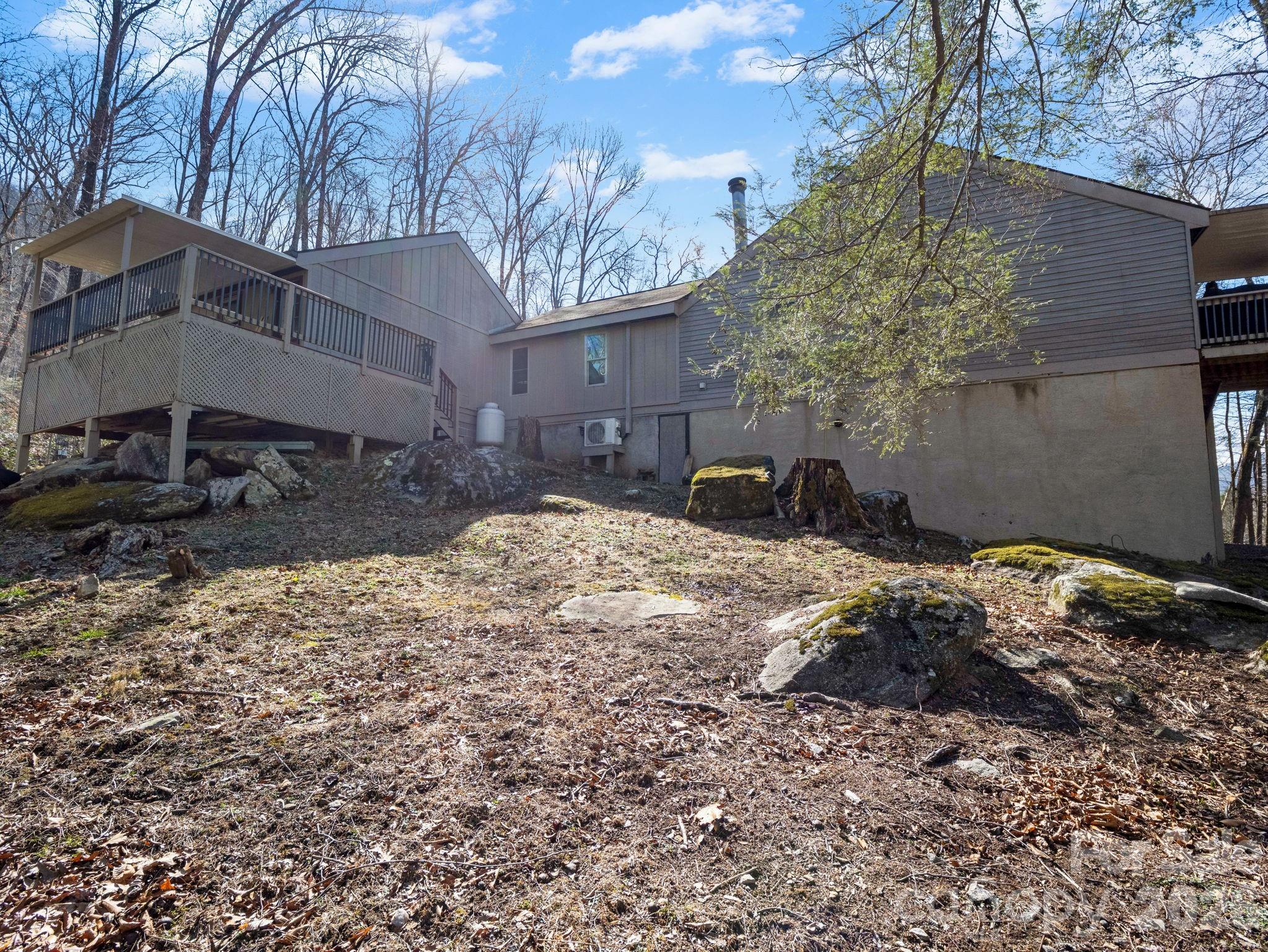 111 Buckeye Road — Lake Lure