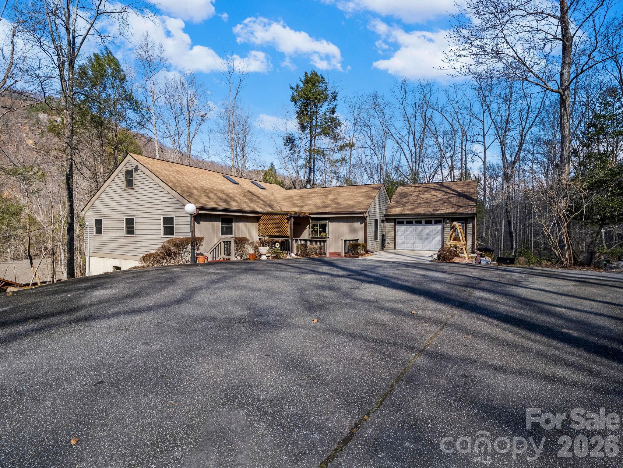 111 Buckeye Road — Lake Lure