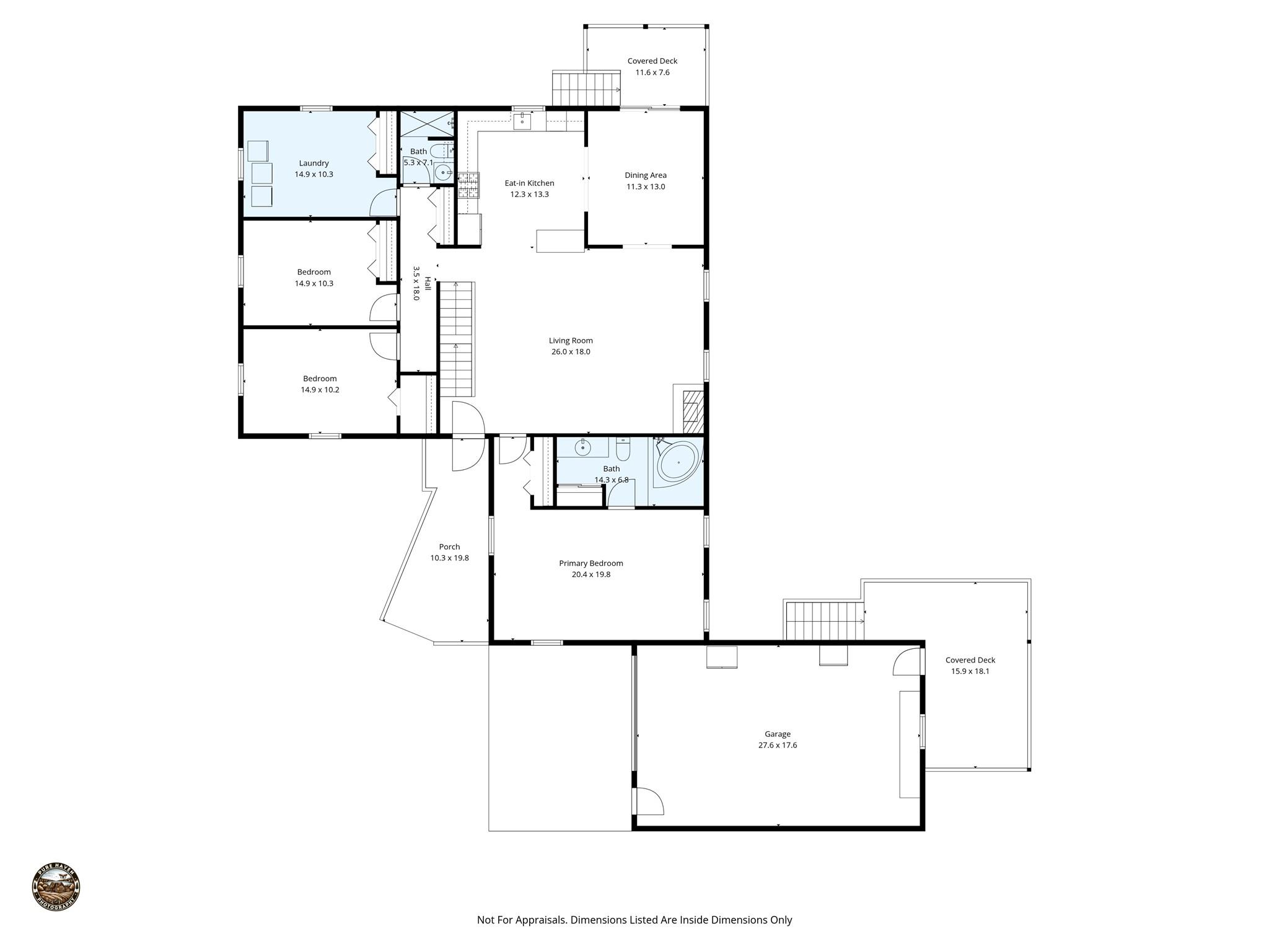 111 Buckeye Road — Lake Lure