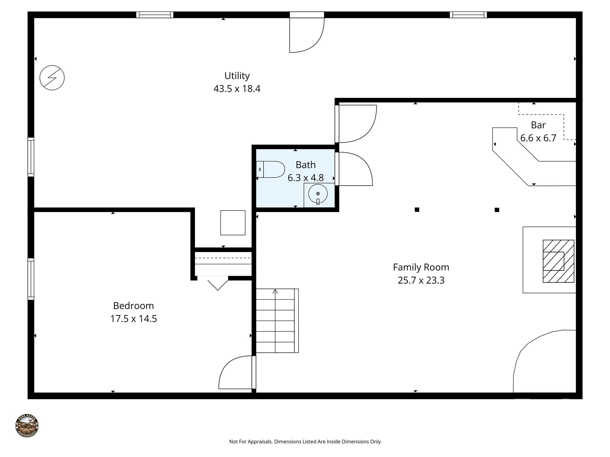 111 Buckeye Road — Lake Lure