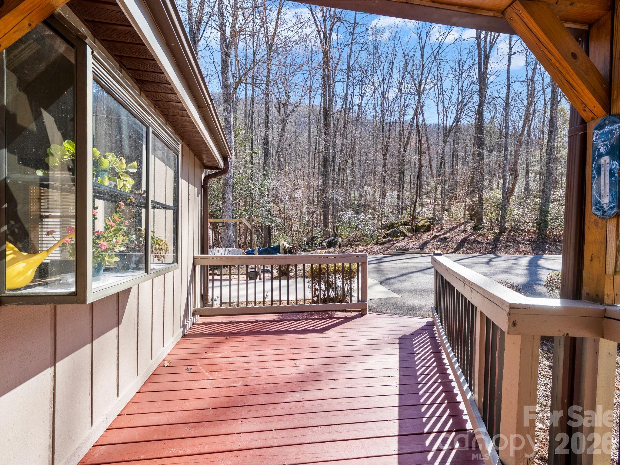 111 Buckeye Road — Lake Lure