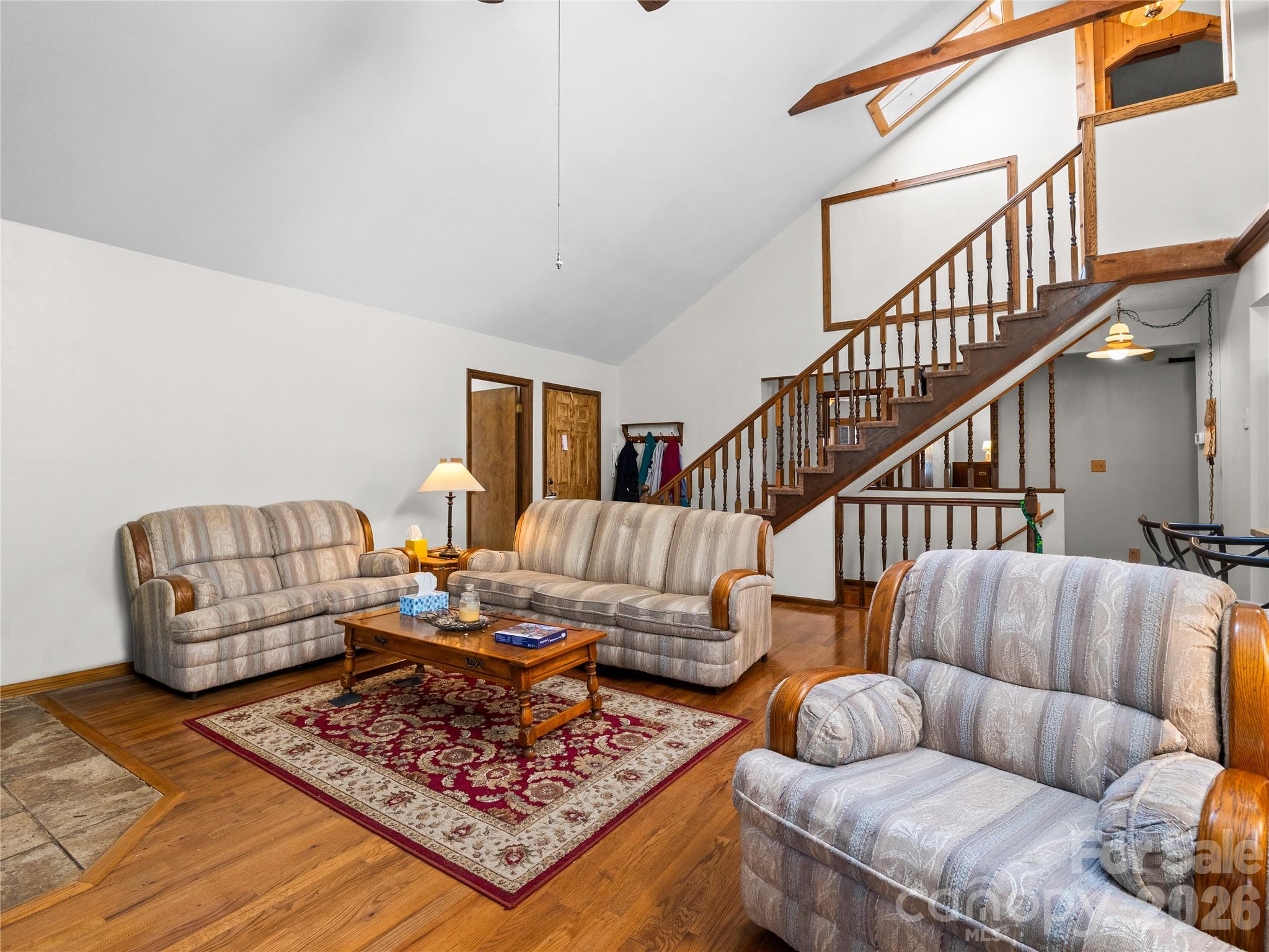 111 Buckeye Road — Lake Lure