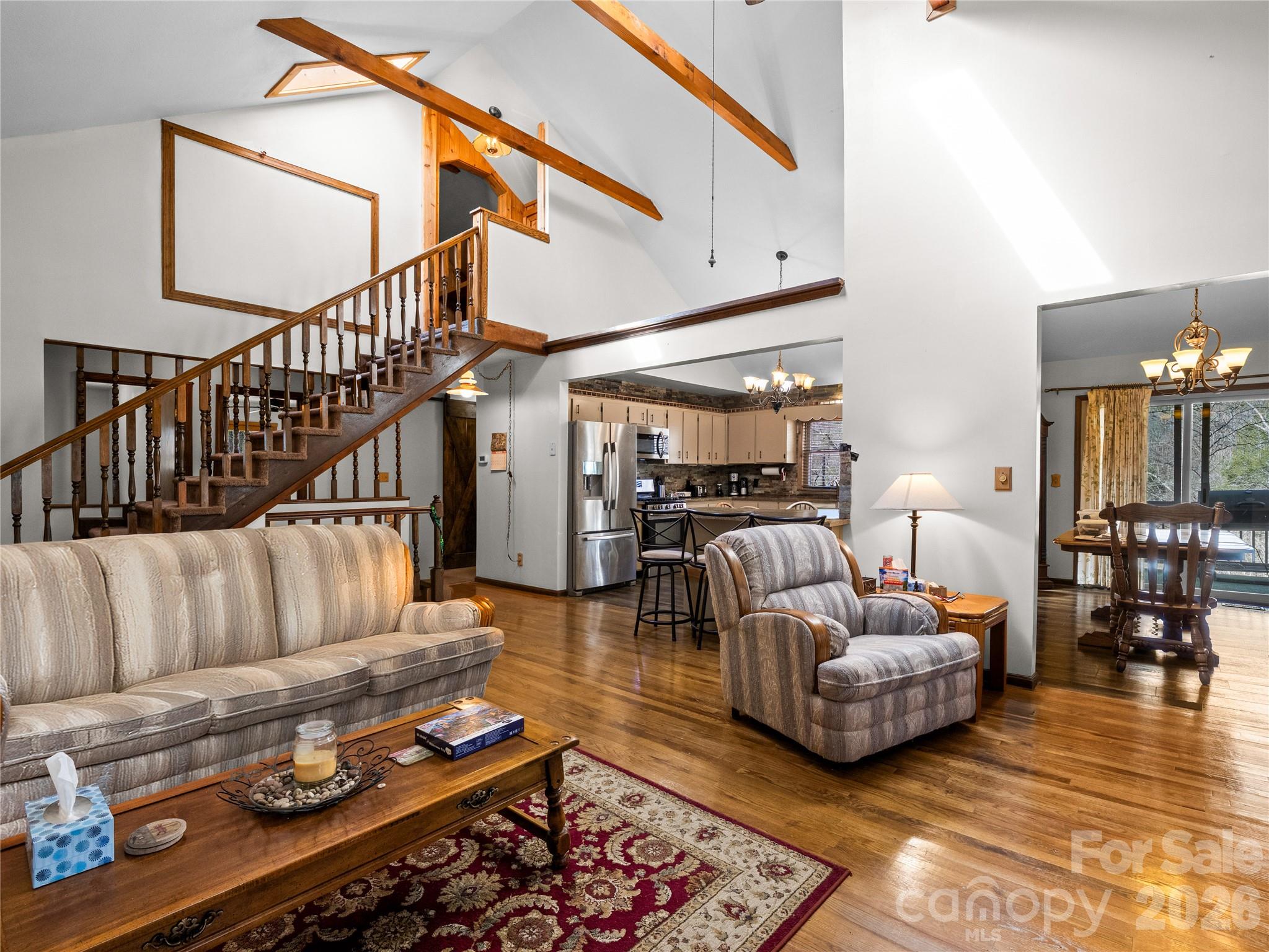 111 Buckeye Road — Lake Lure