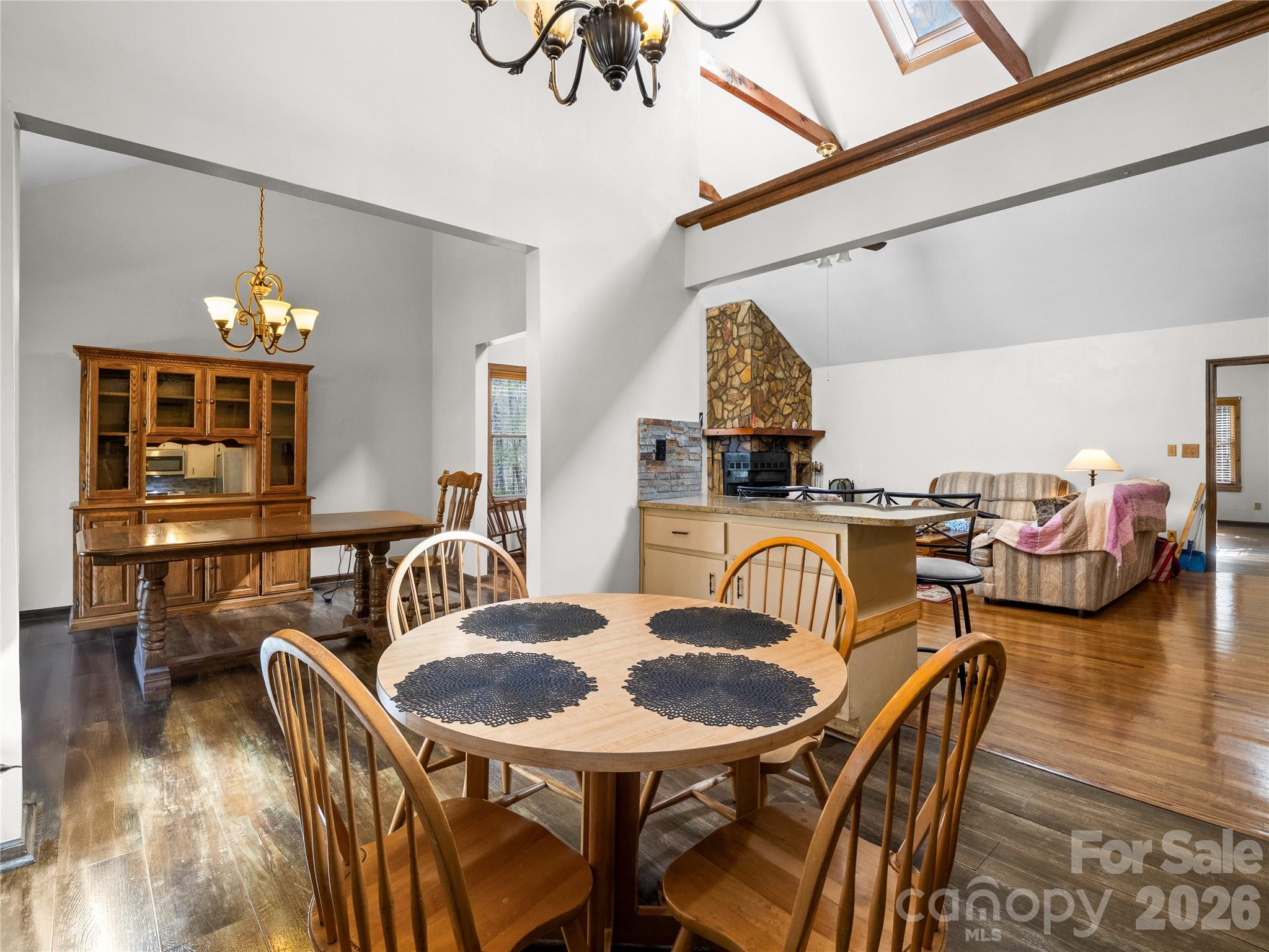 111 Buckeye Road — Lake Lure