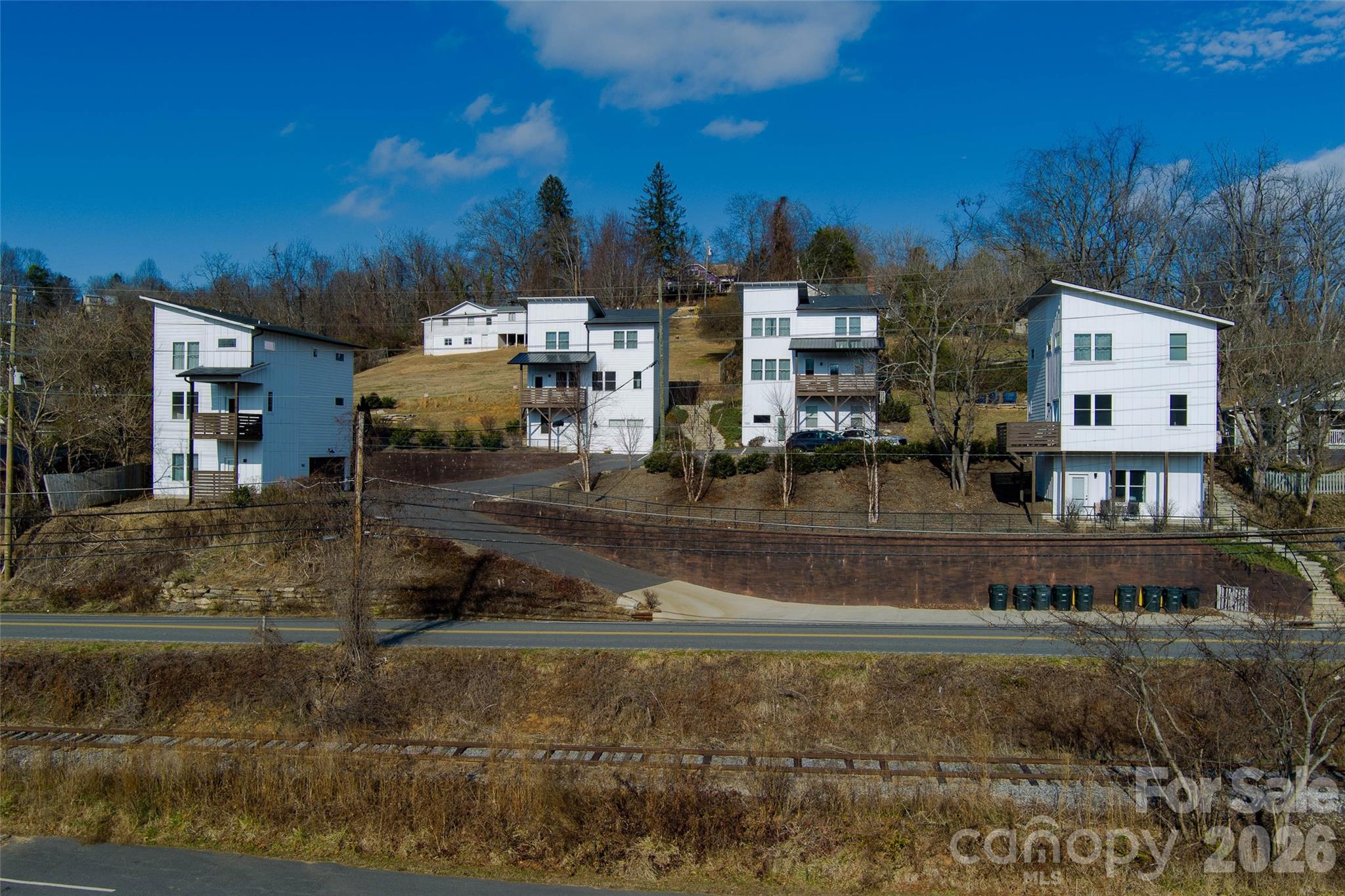 1063 Riverside Drive — Asheville