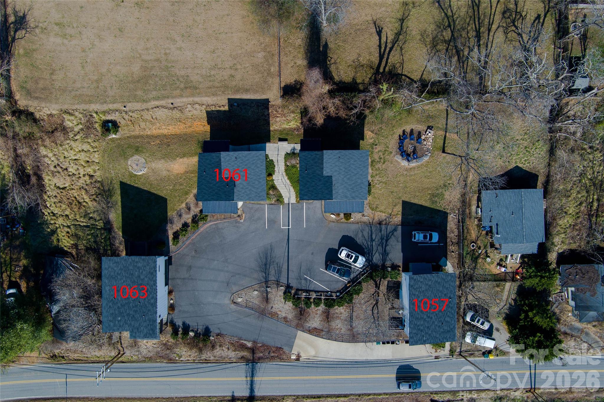 1063 Riverside Drive — Asheville