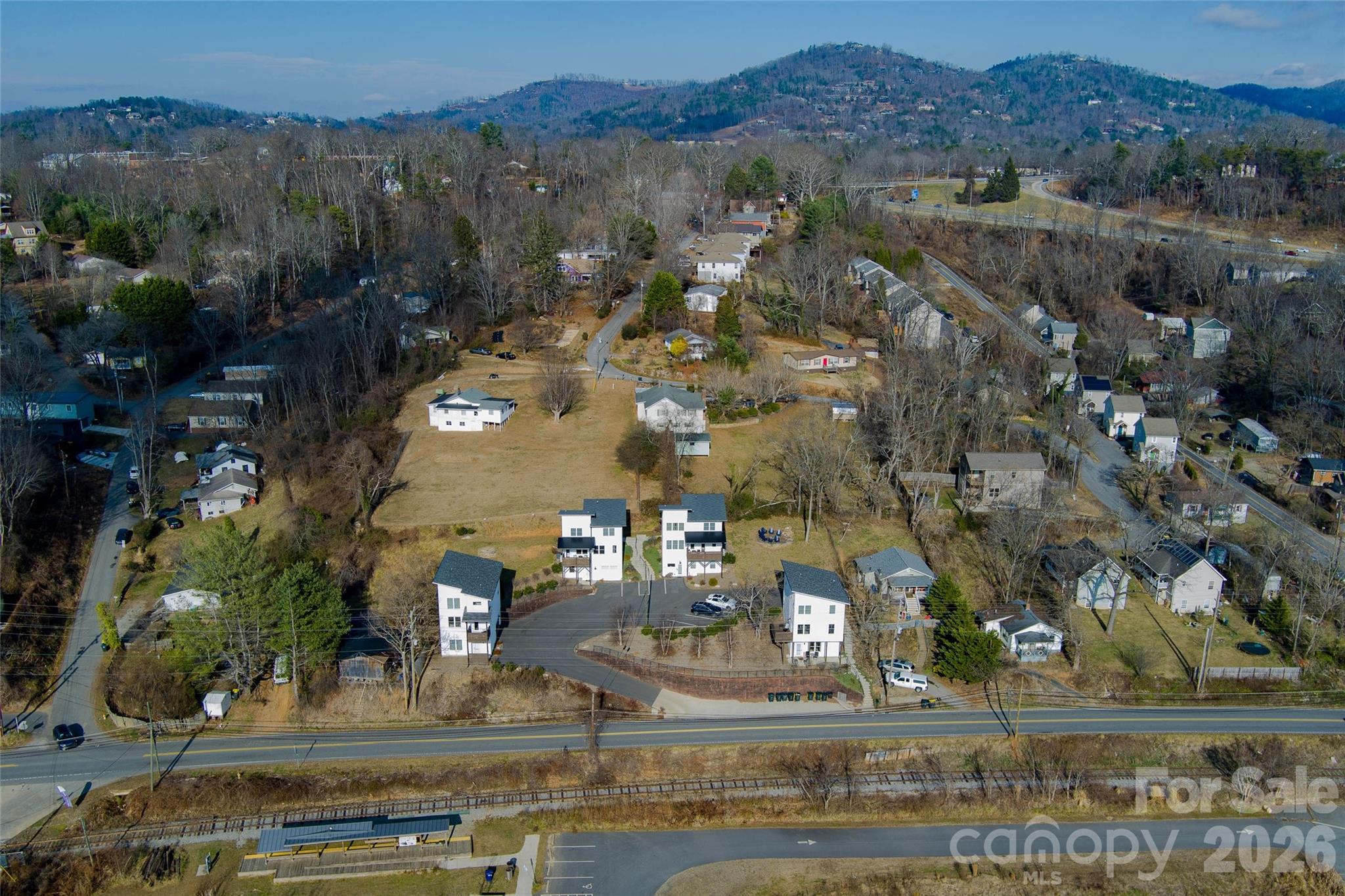 1063 Riverside Drive — Asheville