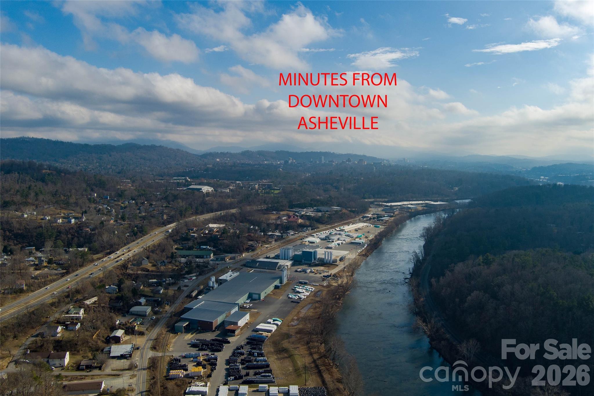 1063 Riverside Drive — Asheville