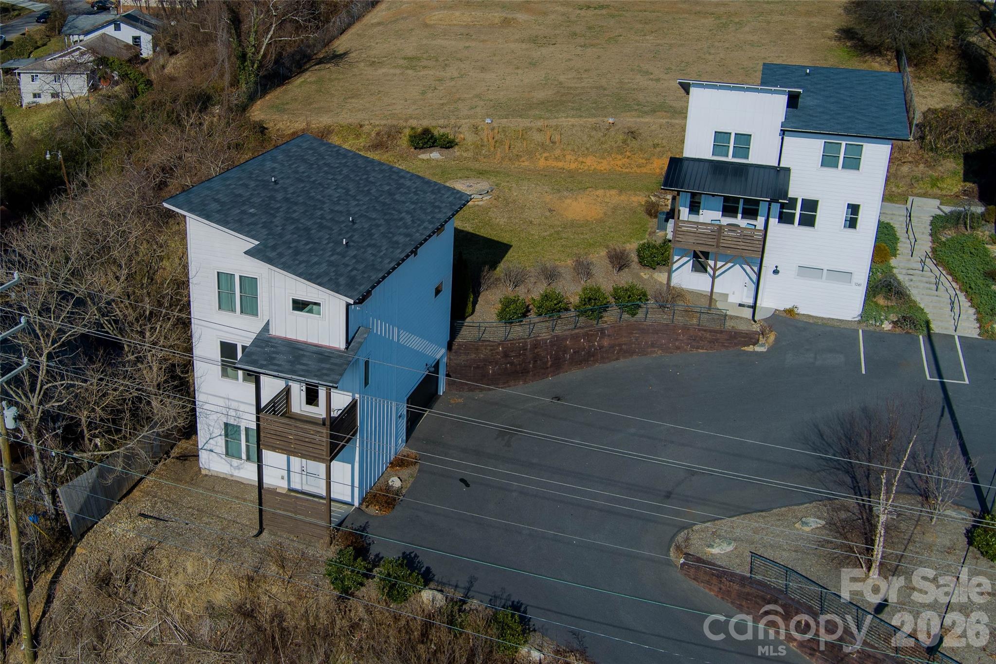 1063 Riverside Drive — Asheville
