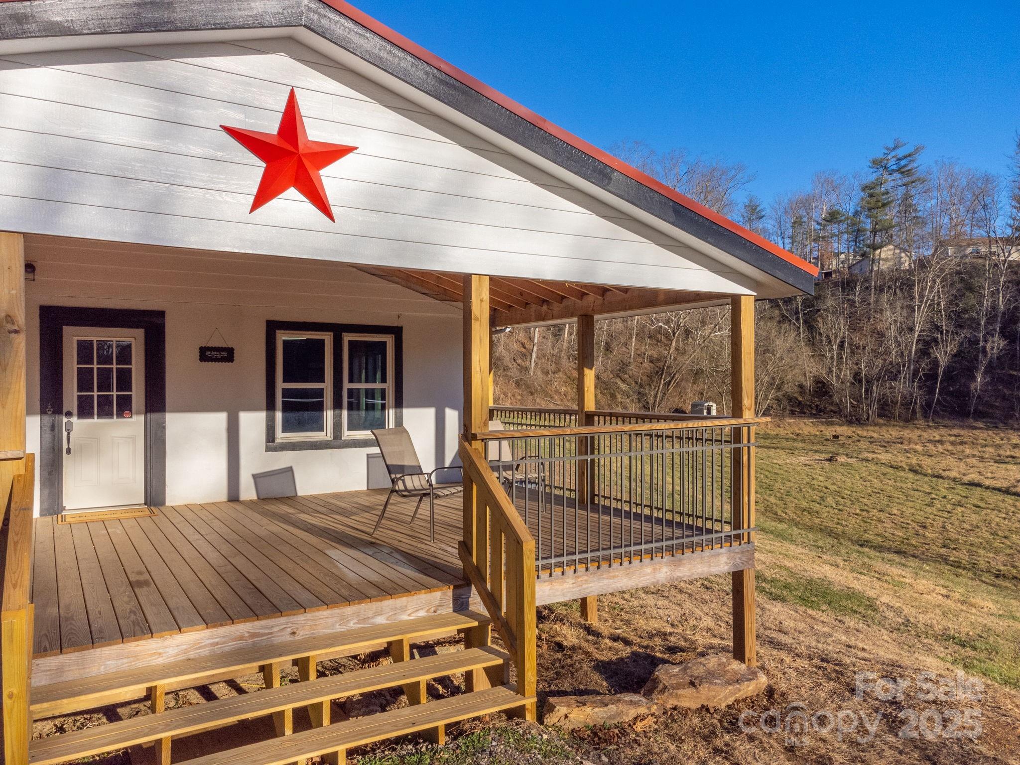 1108 Jenkins Valley Road — Alexander