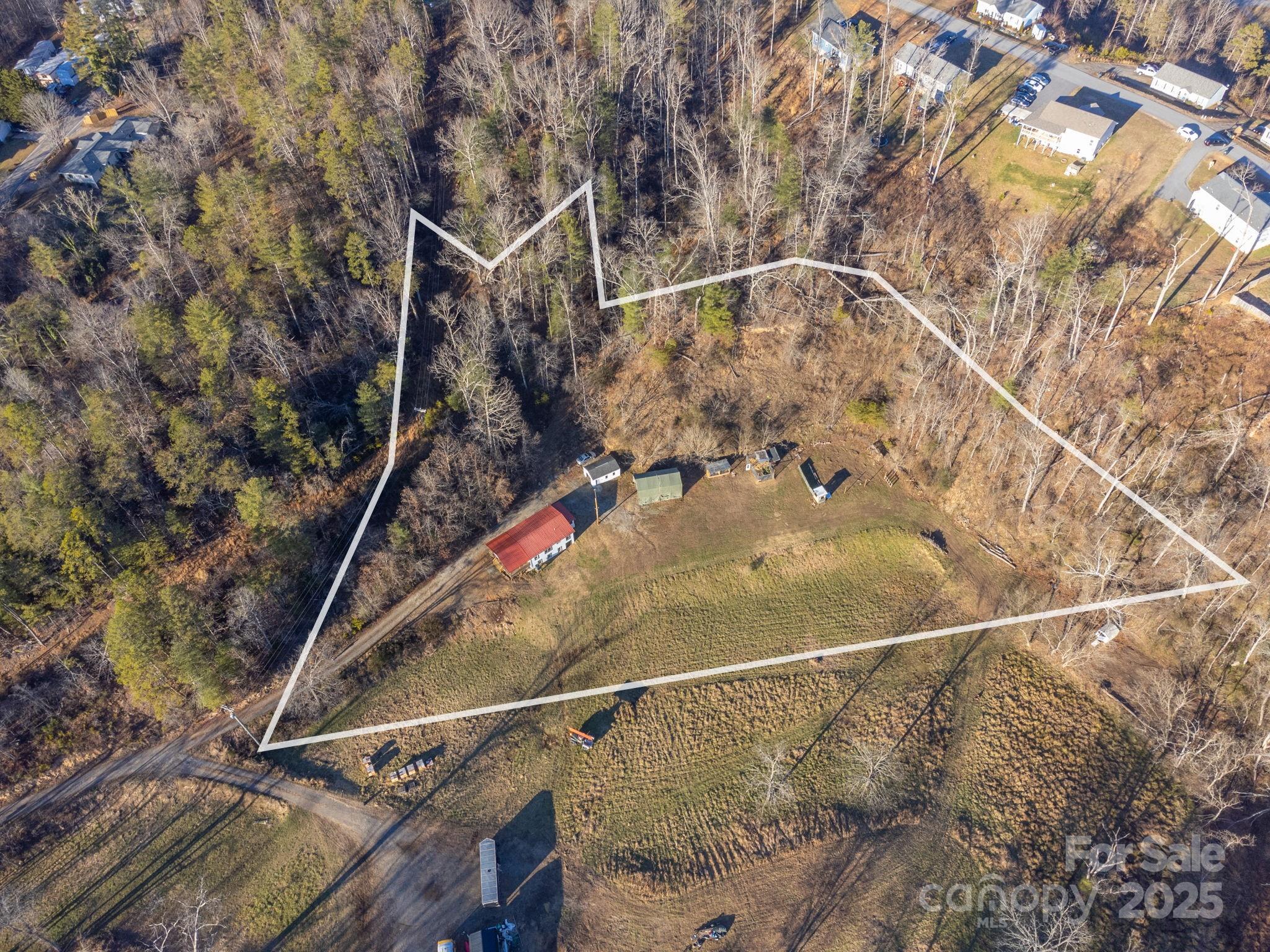 1108 Jenkins Valley Road — Alexander