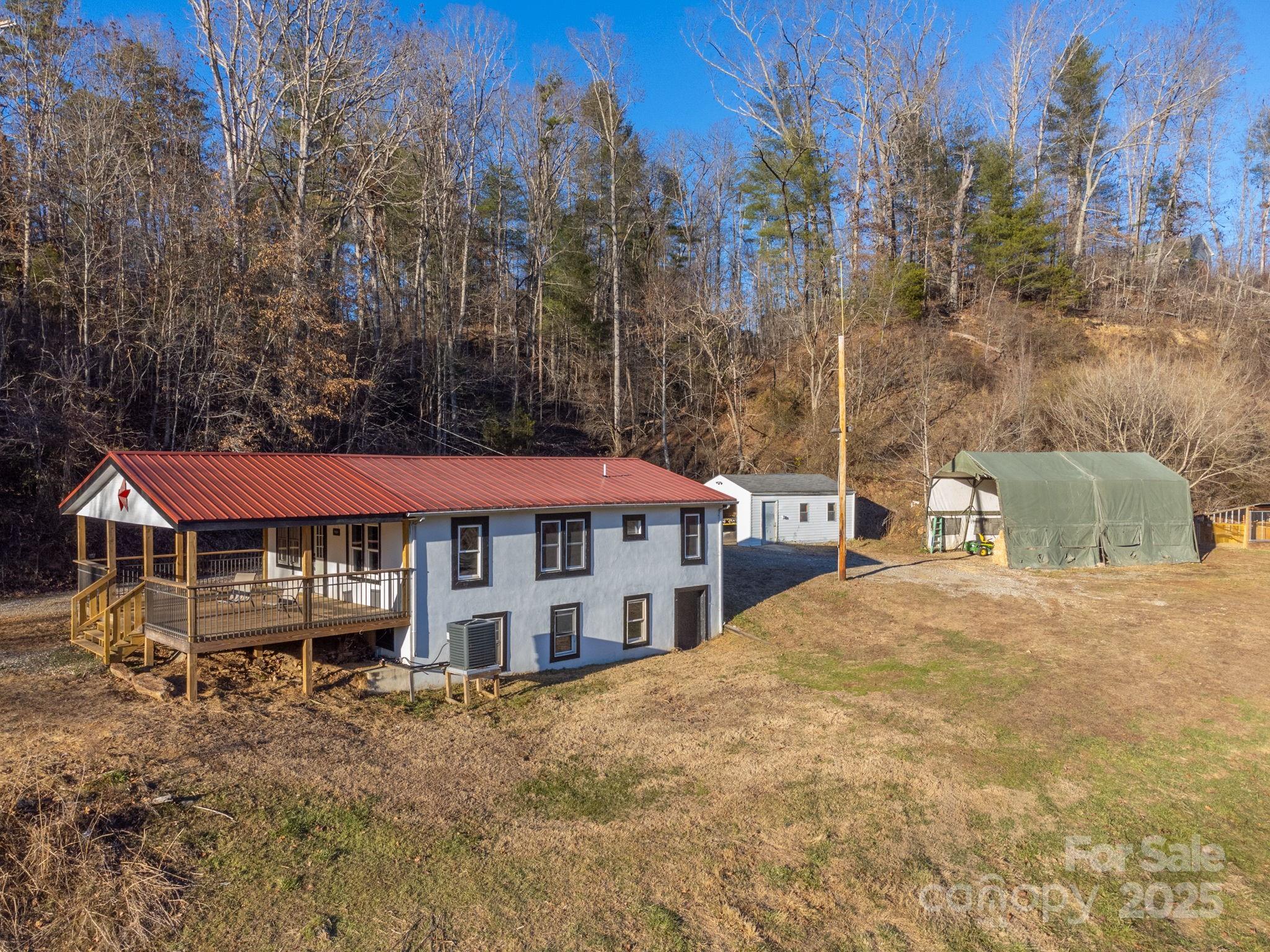1108 Jenkins Valley Road — Alexander