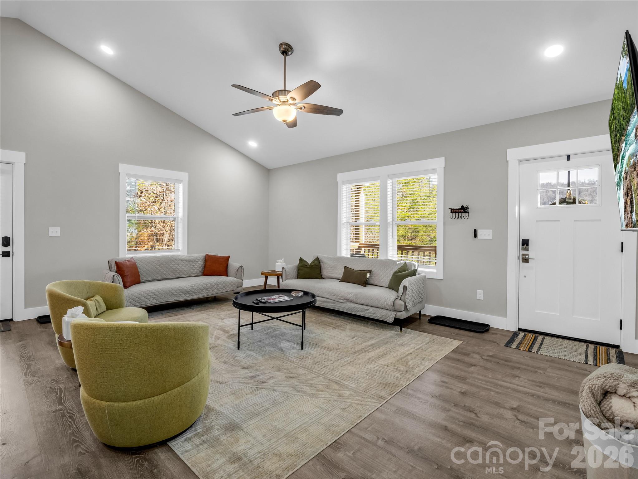 109 Elf Haven Lane — Weaverville
