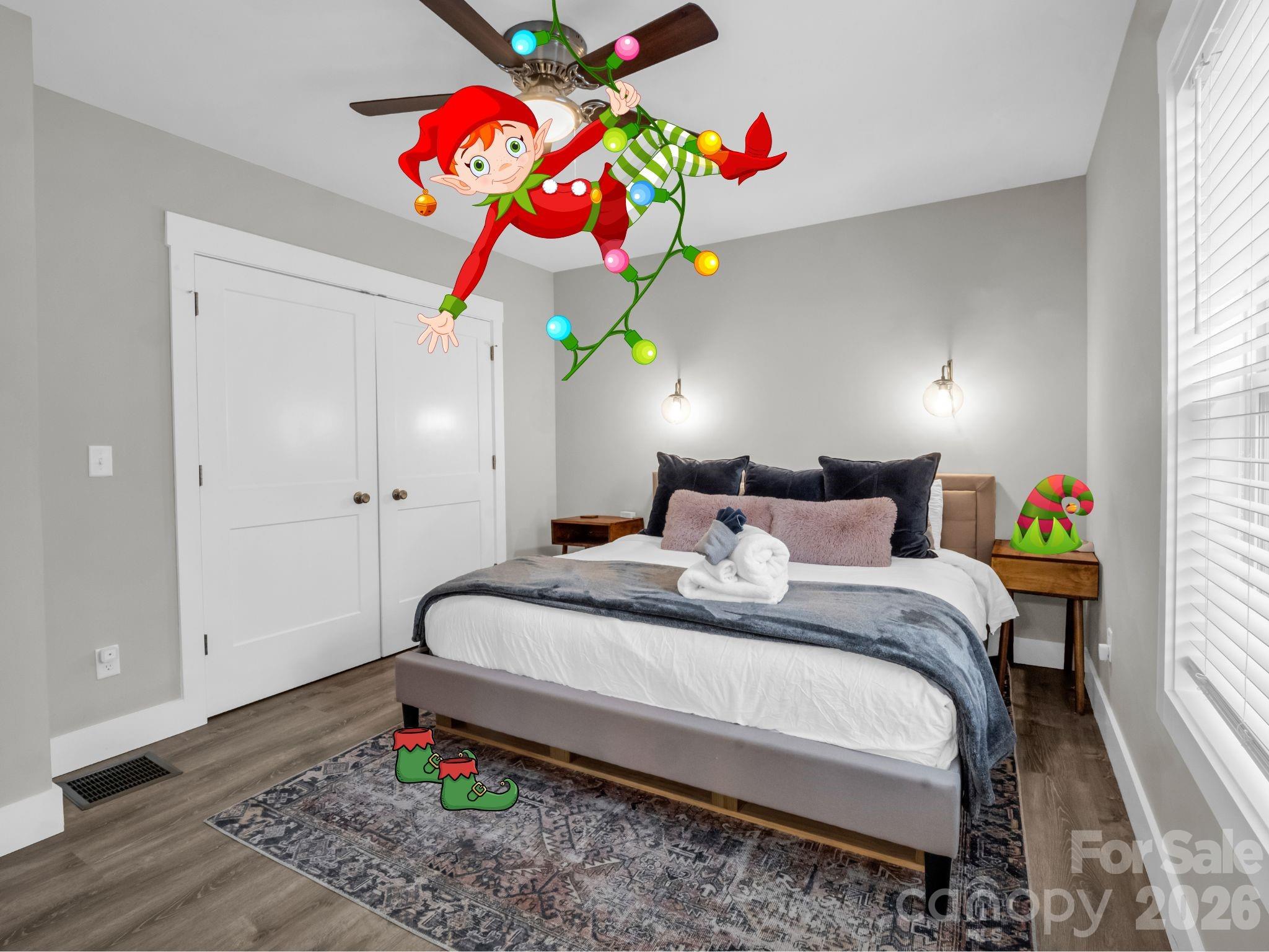 109 Elf Haven Lane — Weaverville