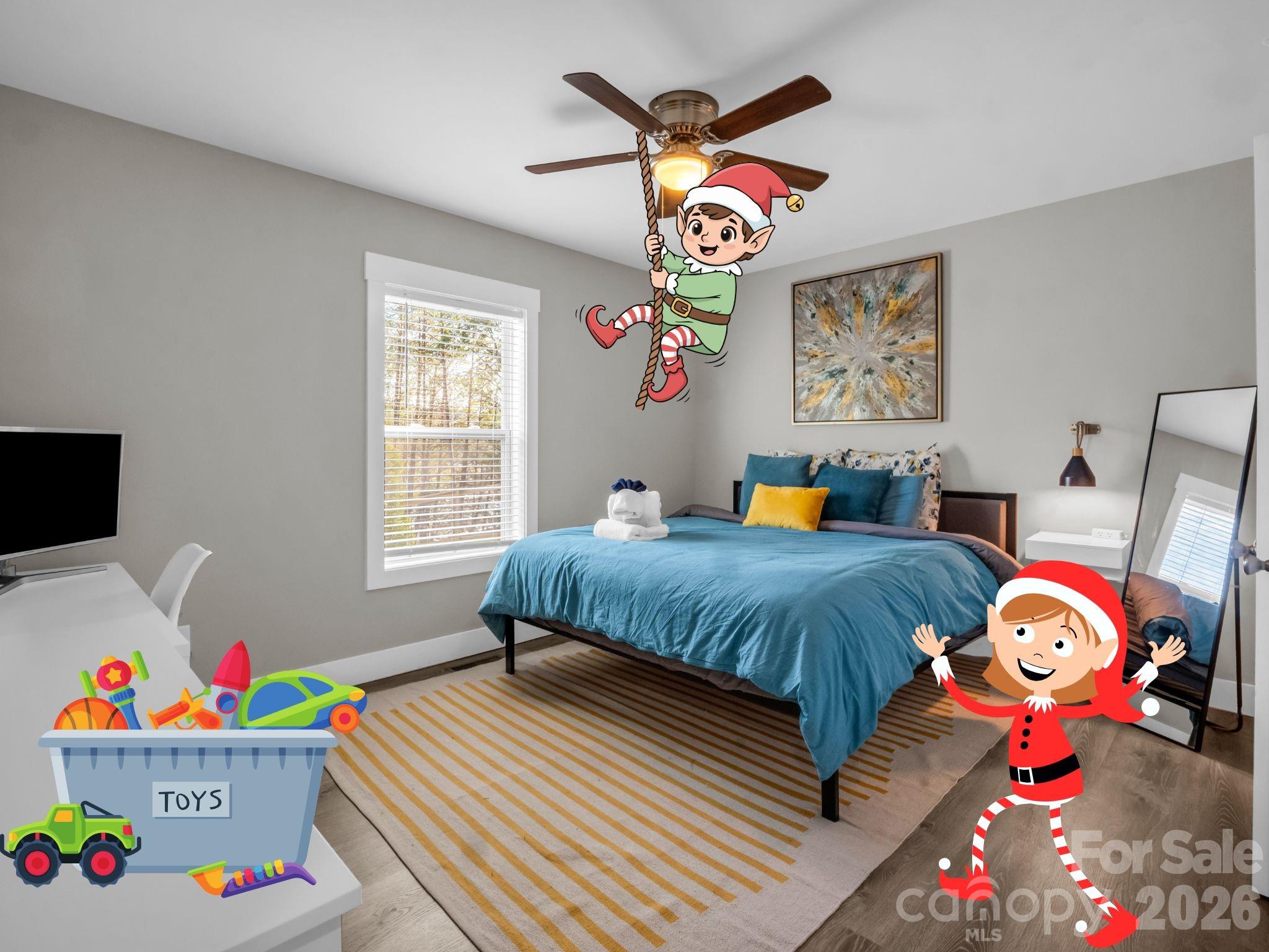 109 Elf Haven Lane — Weaverville
