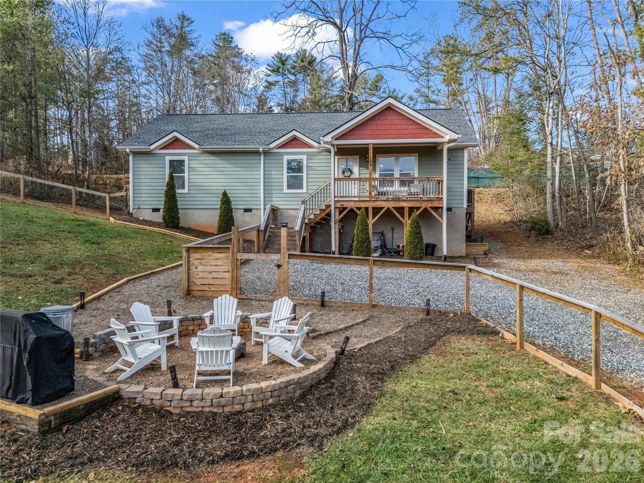 109 Elf Haven Lane — Weaverville