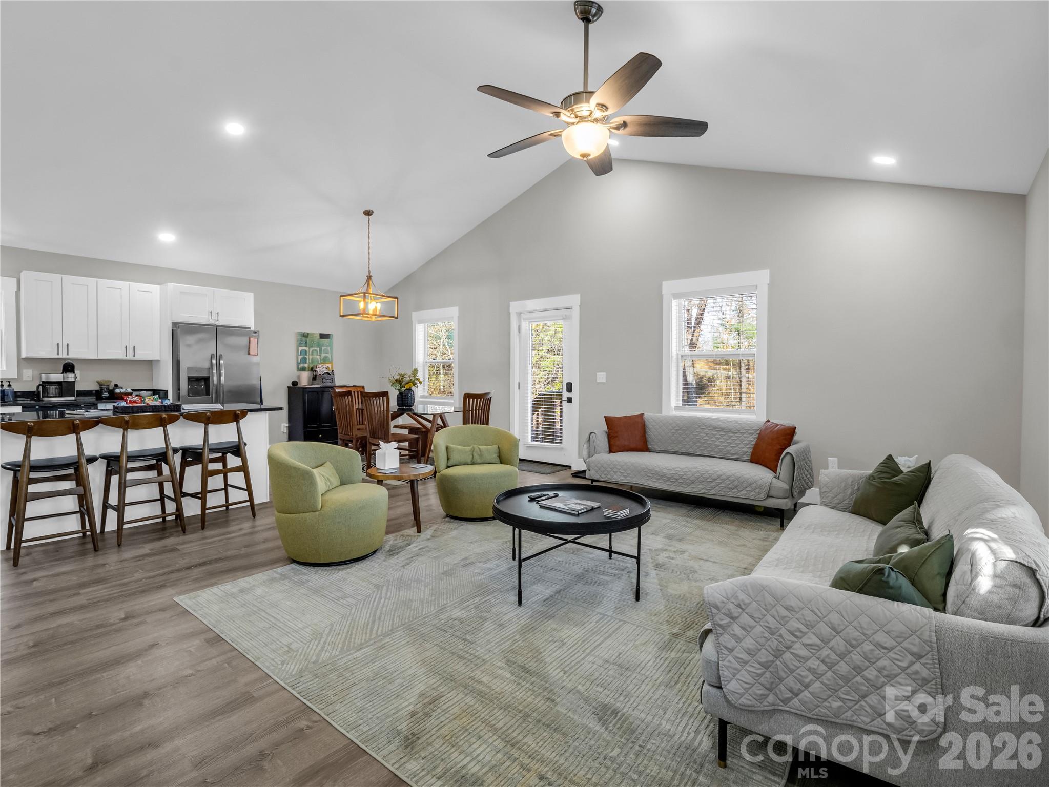 109 Elf Haven Lane — Weaverville