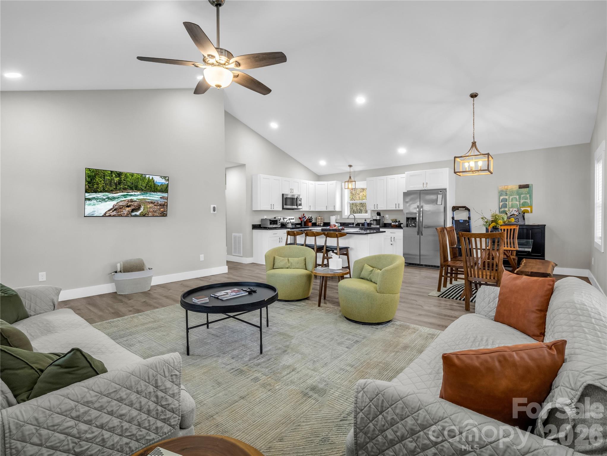 109 Elf Haven Lane — Weaverville
