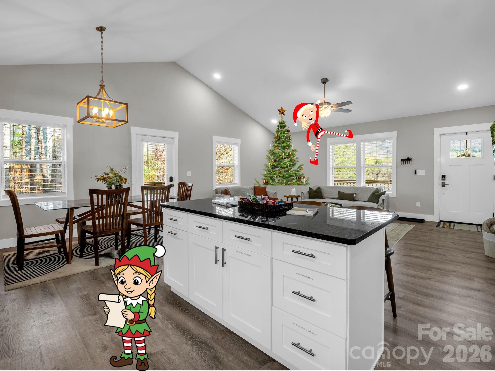109 Elf Haven Lane — Weaverville