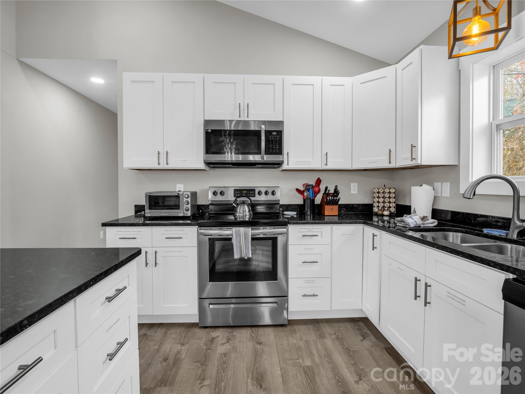109 Elf Haven Lane — Weaverville