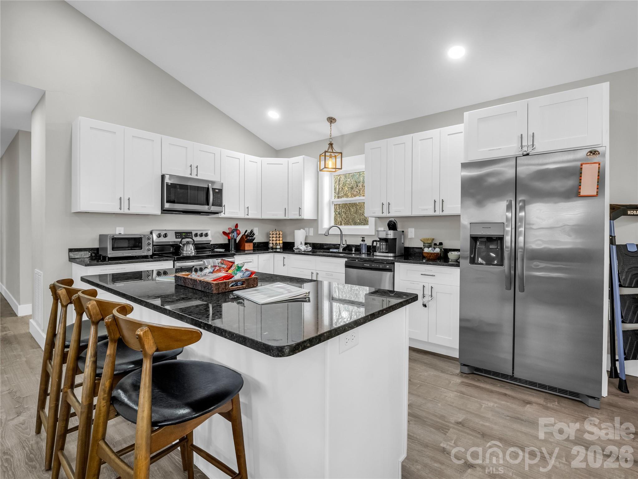 109 Elf Haven Lane — Weaverville