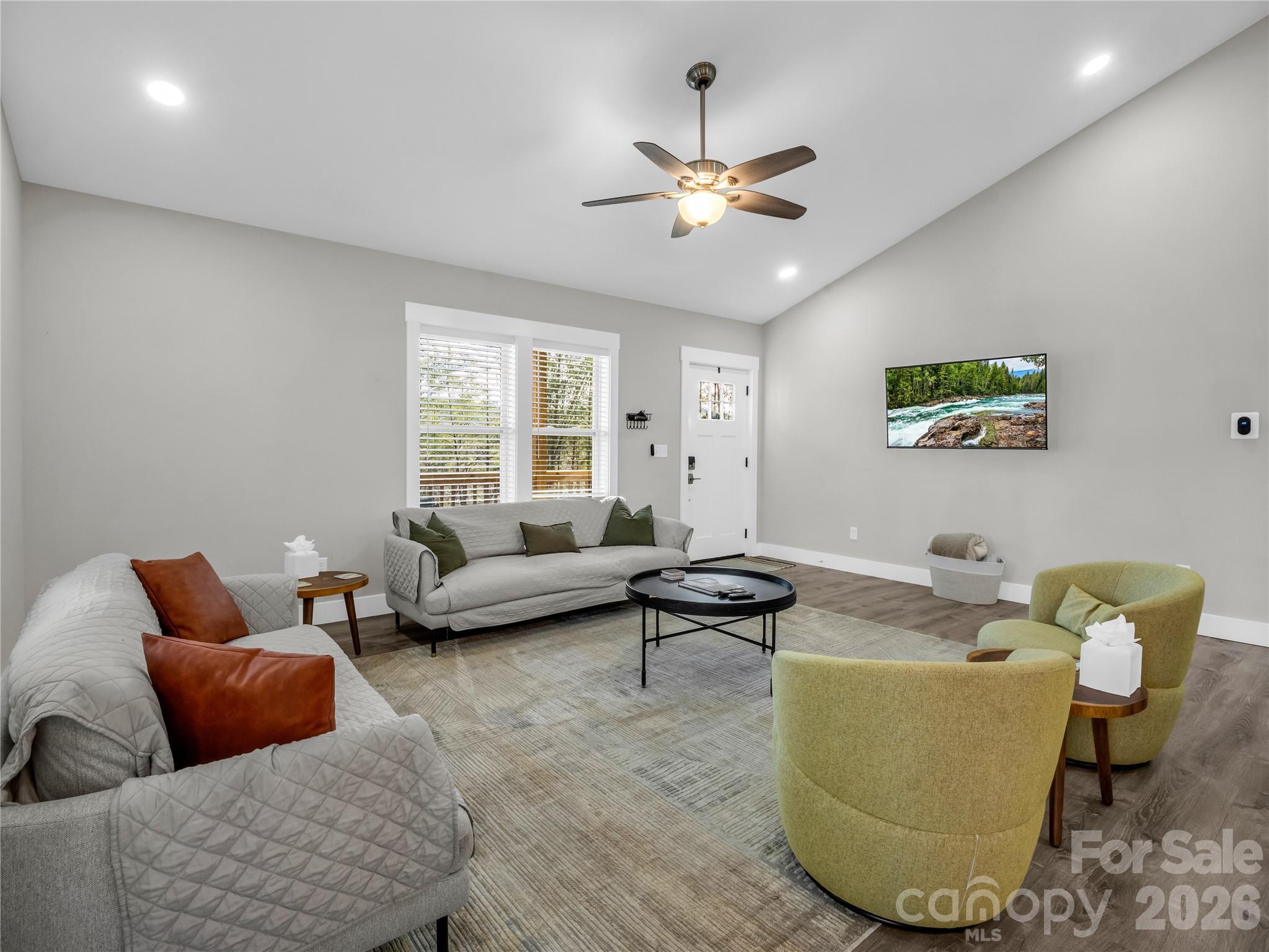 109 Elf Haven Lane — Weaverville