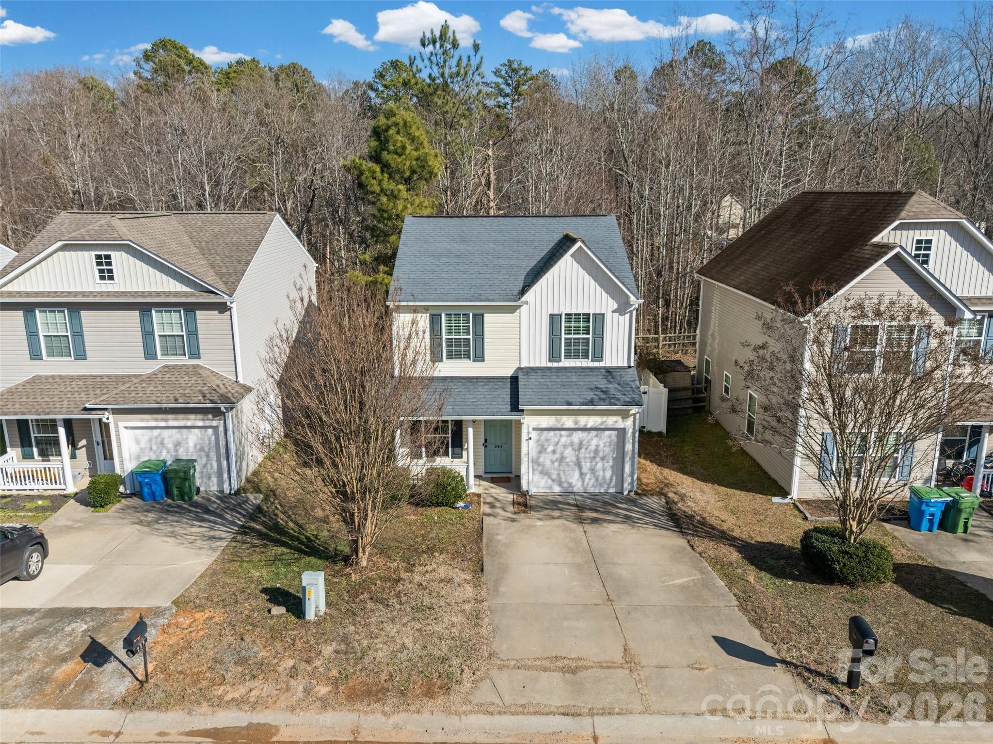 244 Makayla Court — Fort Mill