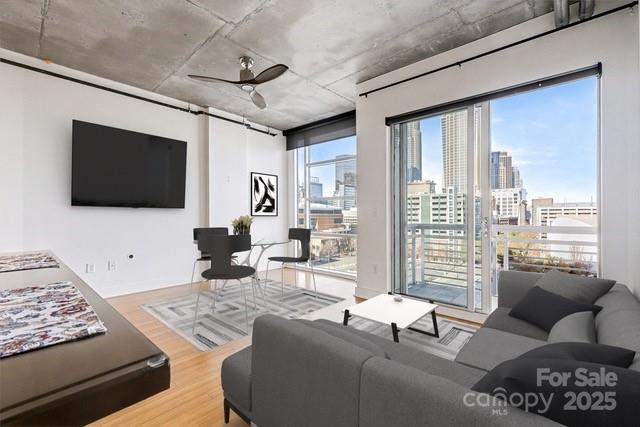 505 E 6th Street #1003 — Charlotte