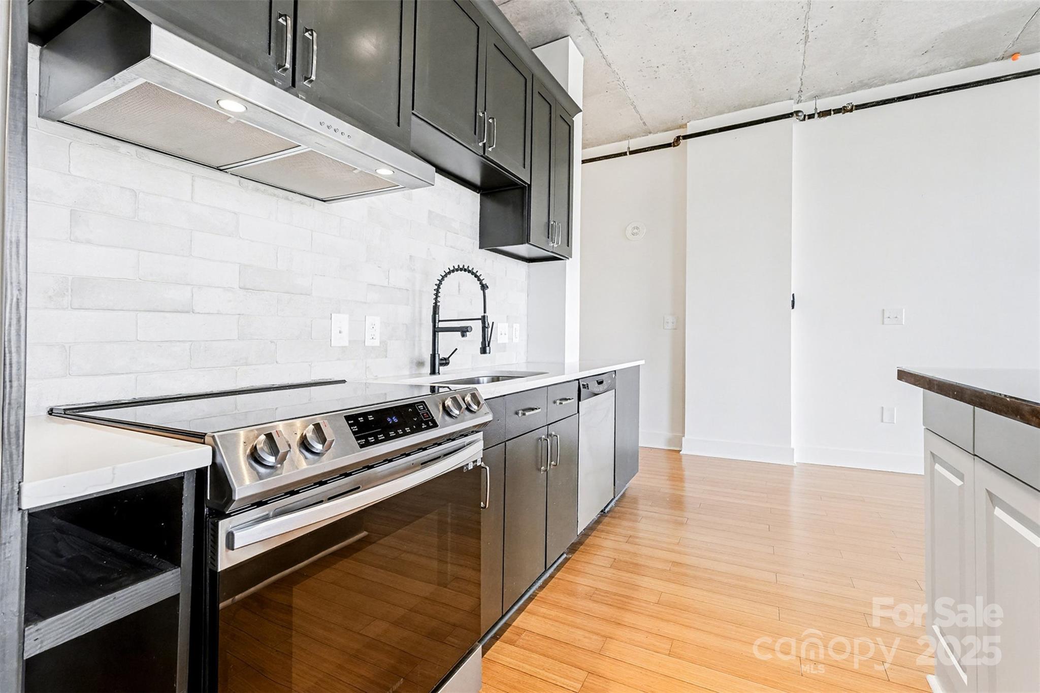 505 E 6th Street #1003 — Charlotte