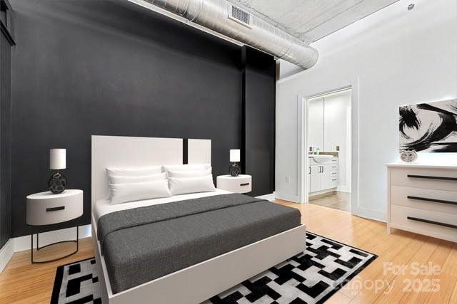 505 E 6th Street #1003 — Charlotte