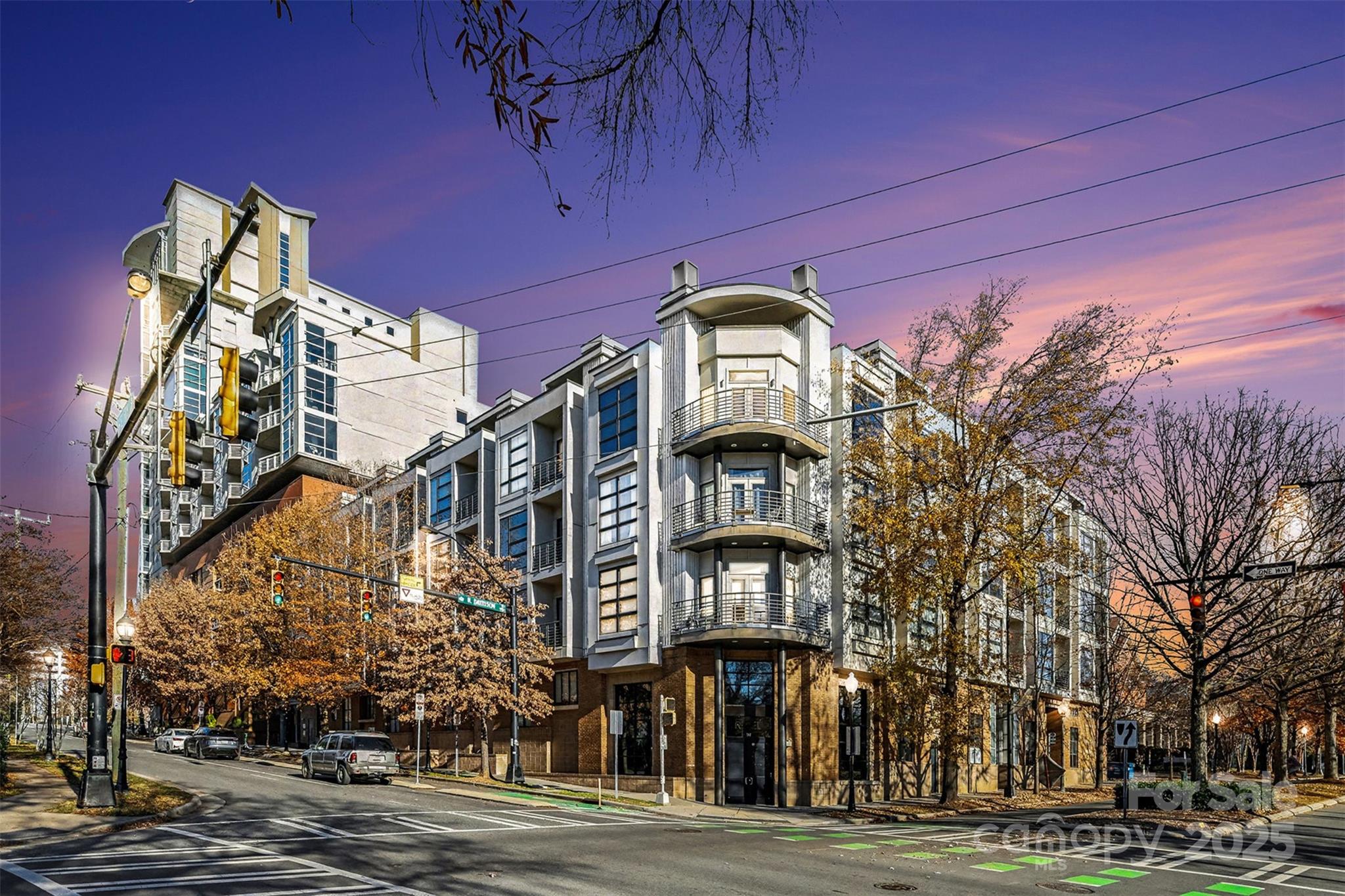505 E 6th Street #1003 — Charlotte