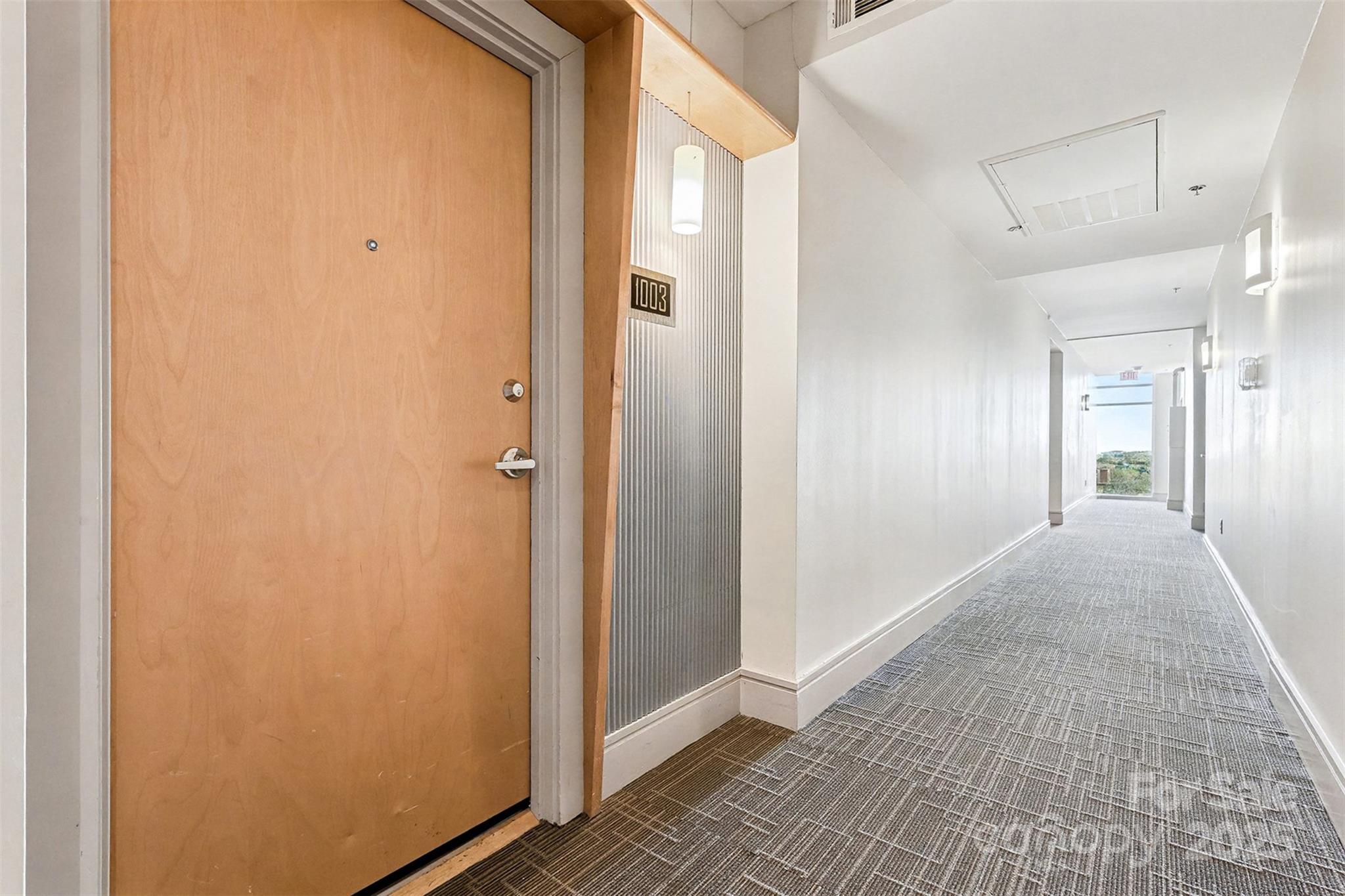 505 E 6th Street #1003 — Charlotte