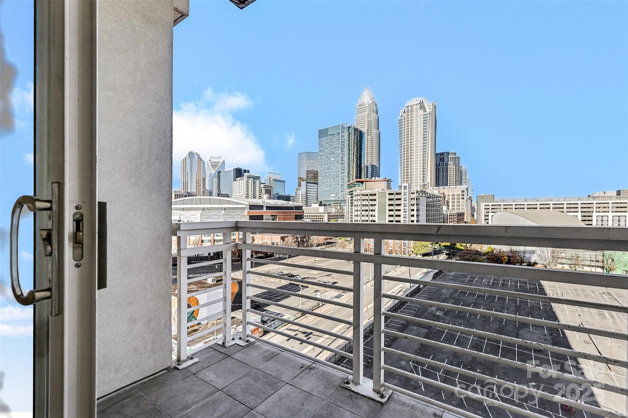 505 E 6th Street #1003 — Charlotte