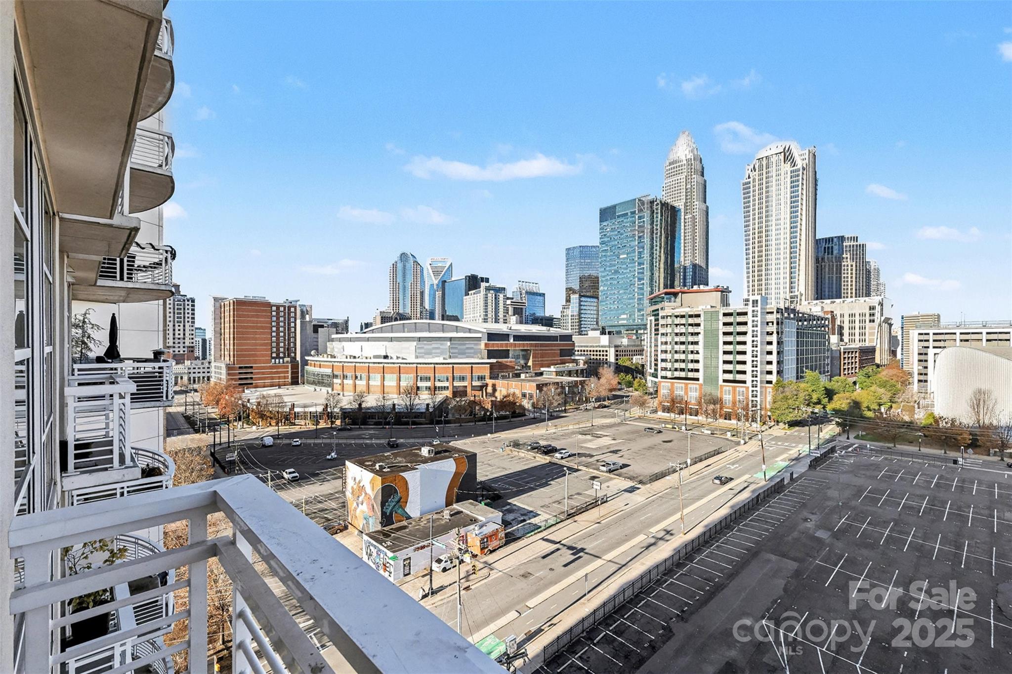 505 E 6th Street #1003 — Charlotte