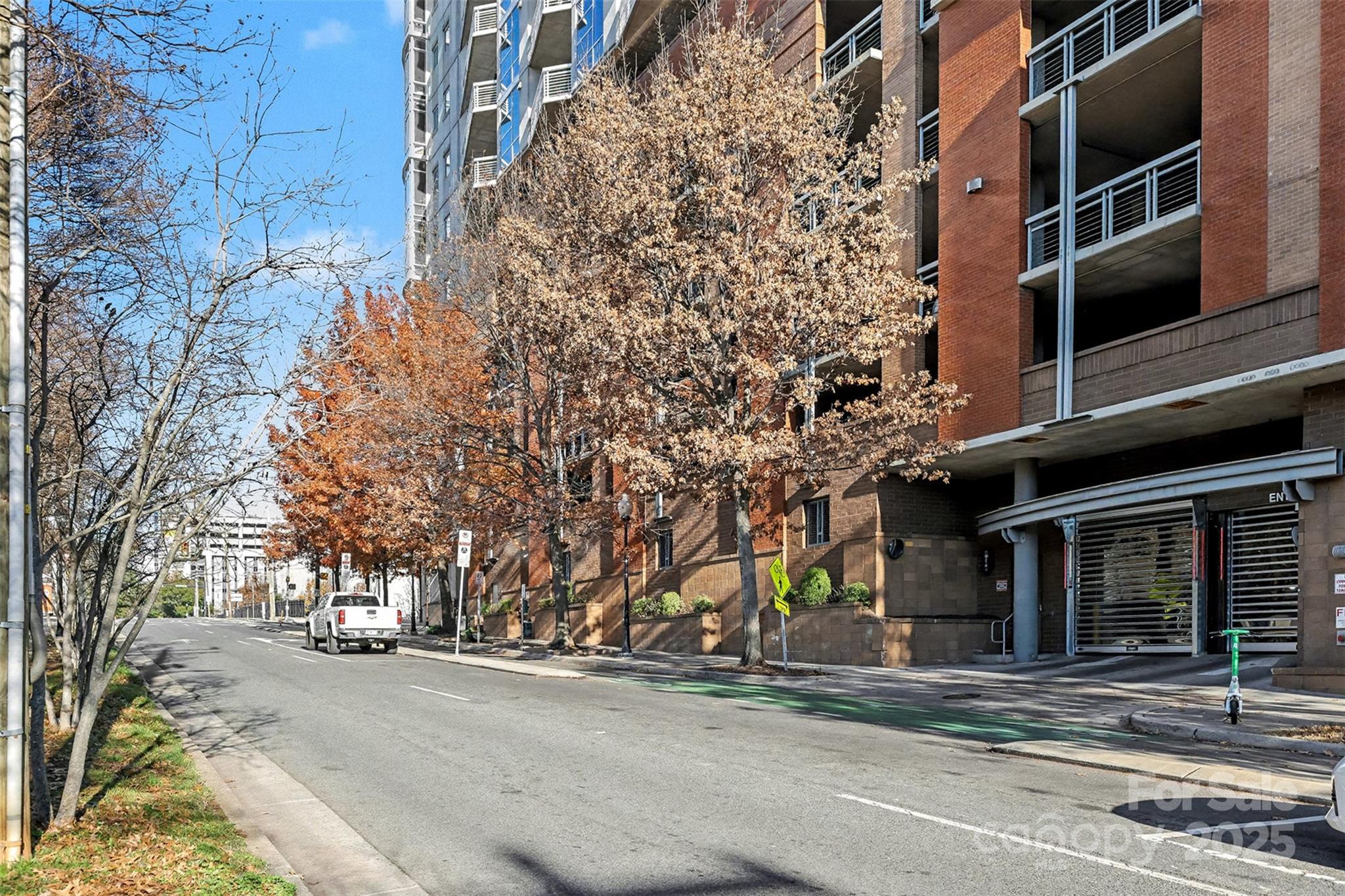 505 E 6th Street #1003 — Charlotte