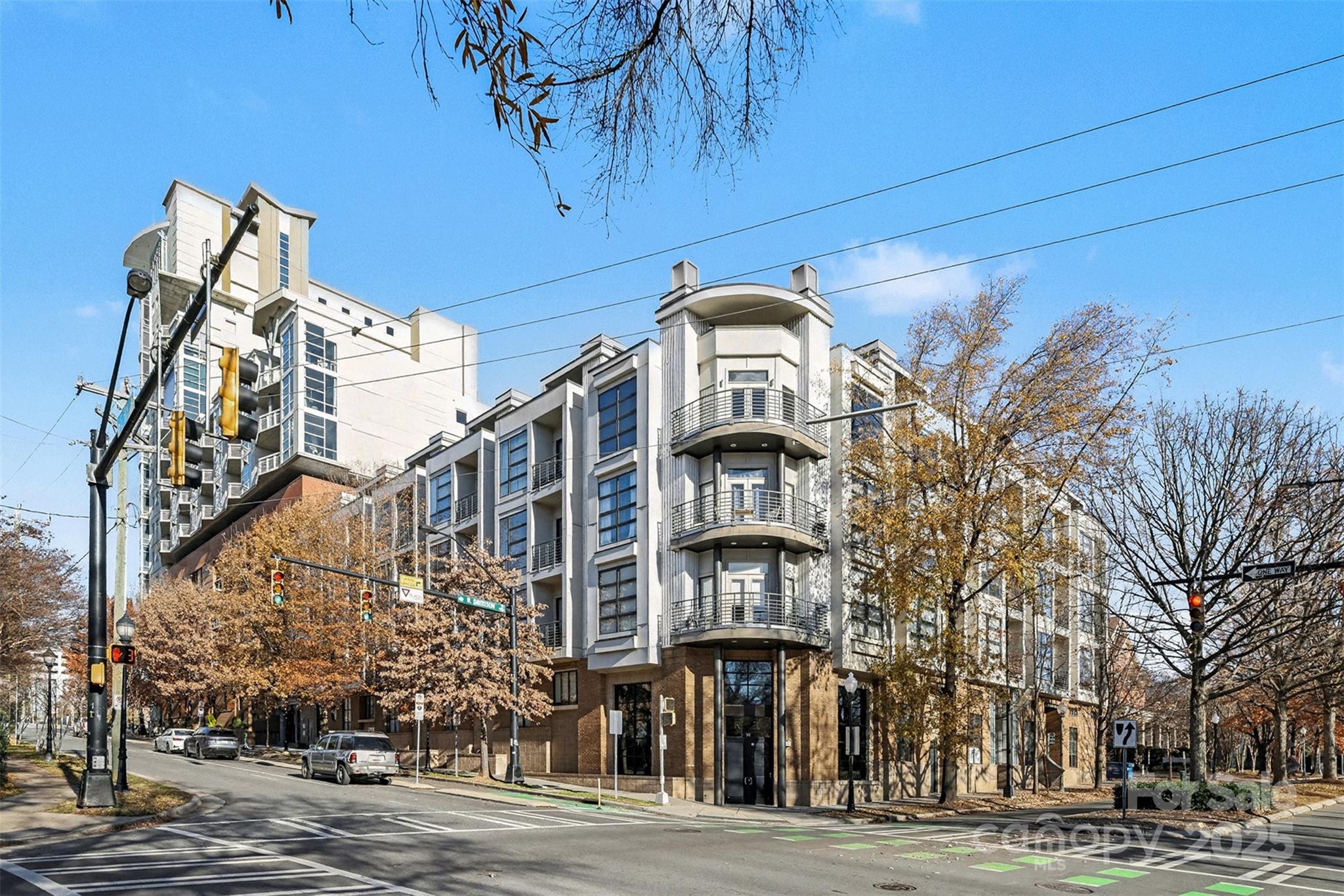505 E 6th Street #1003 — Charlotte
