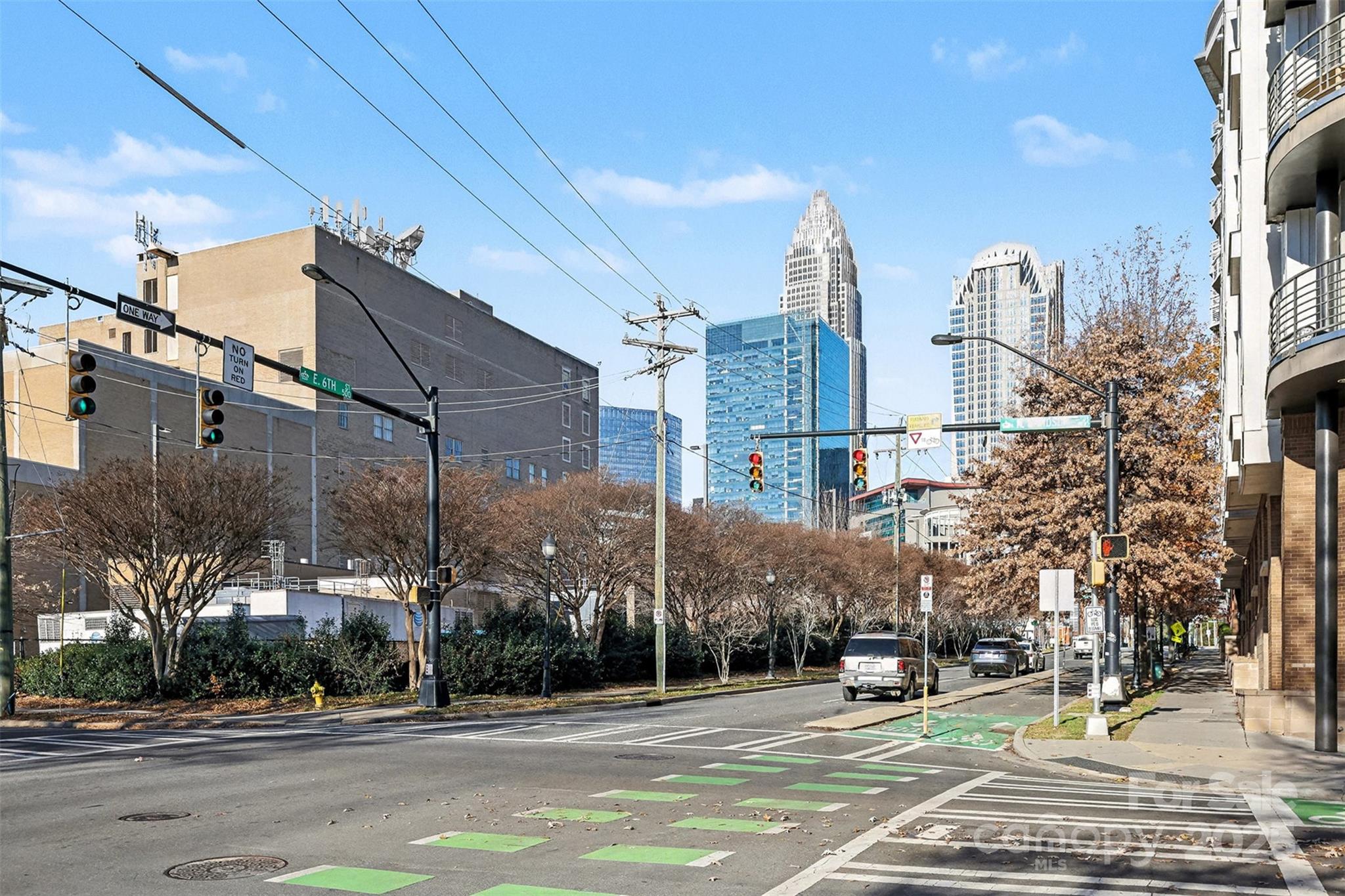 505 E 6th Street #1003 — Charlotte