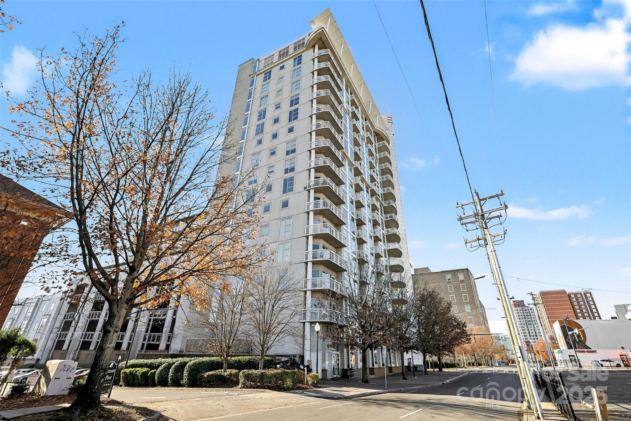 505 E 6th Street #1003 — Charlotte