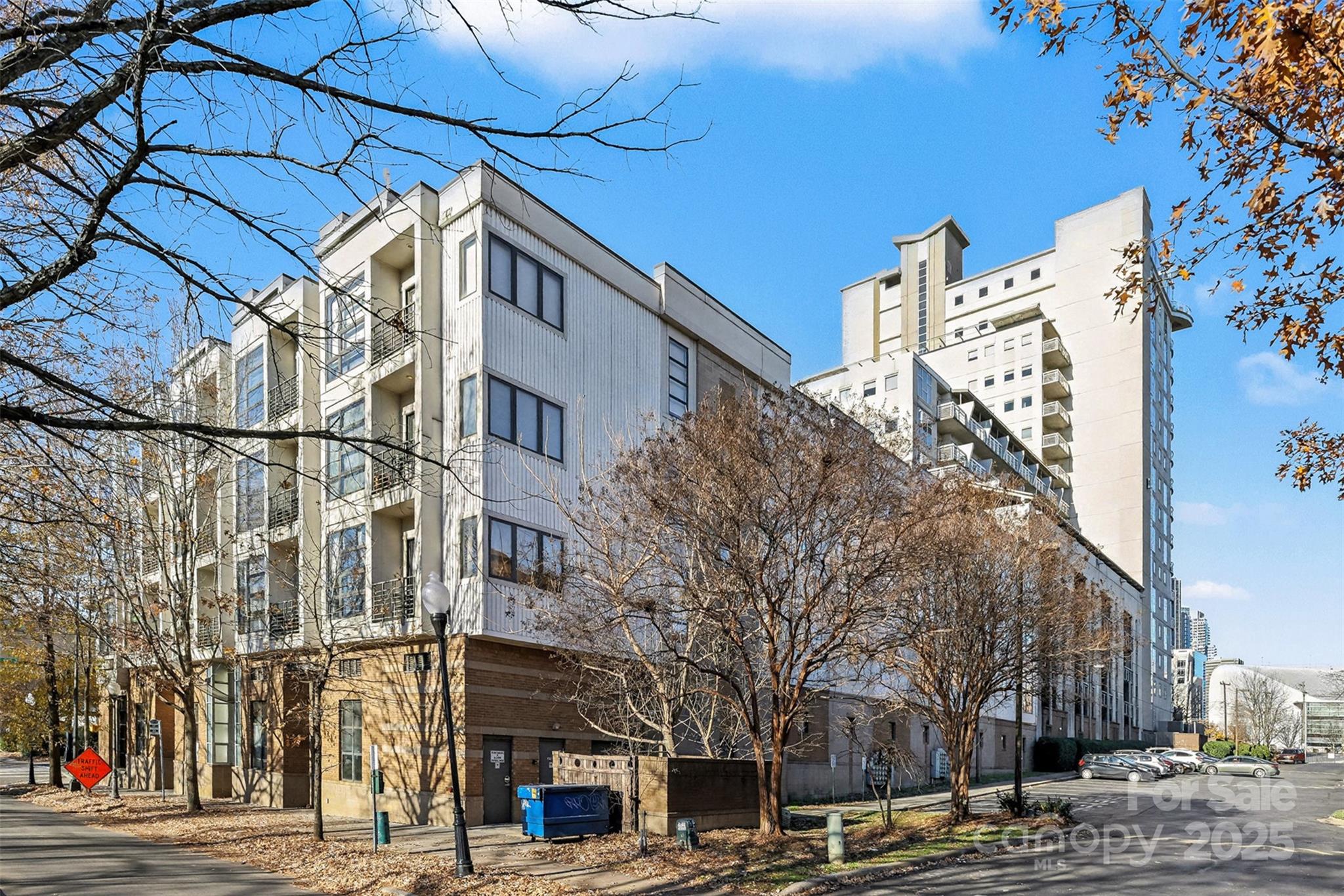 505 E 6th Street #1003 — Charlotte