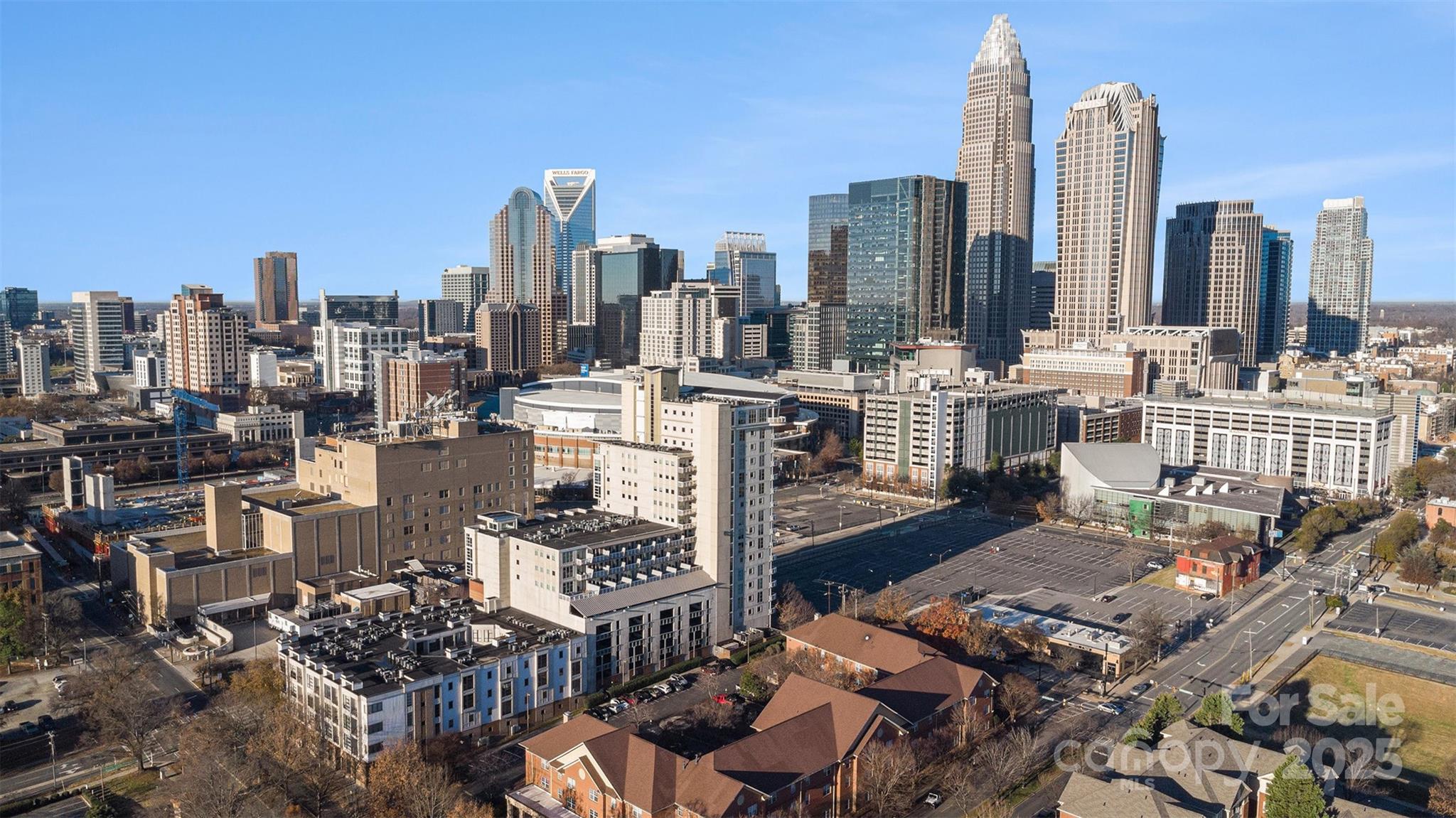 505 E 6th Street #1003 — Charlotte